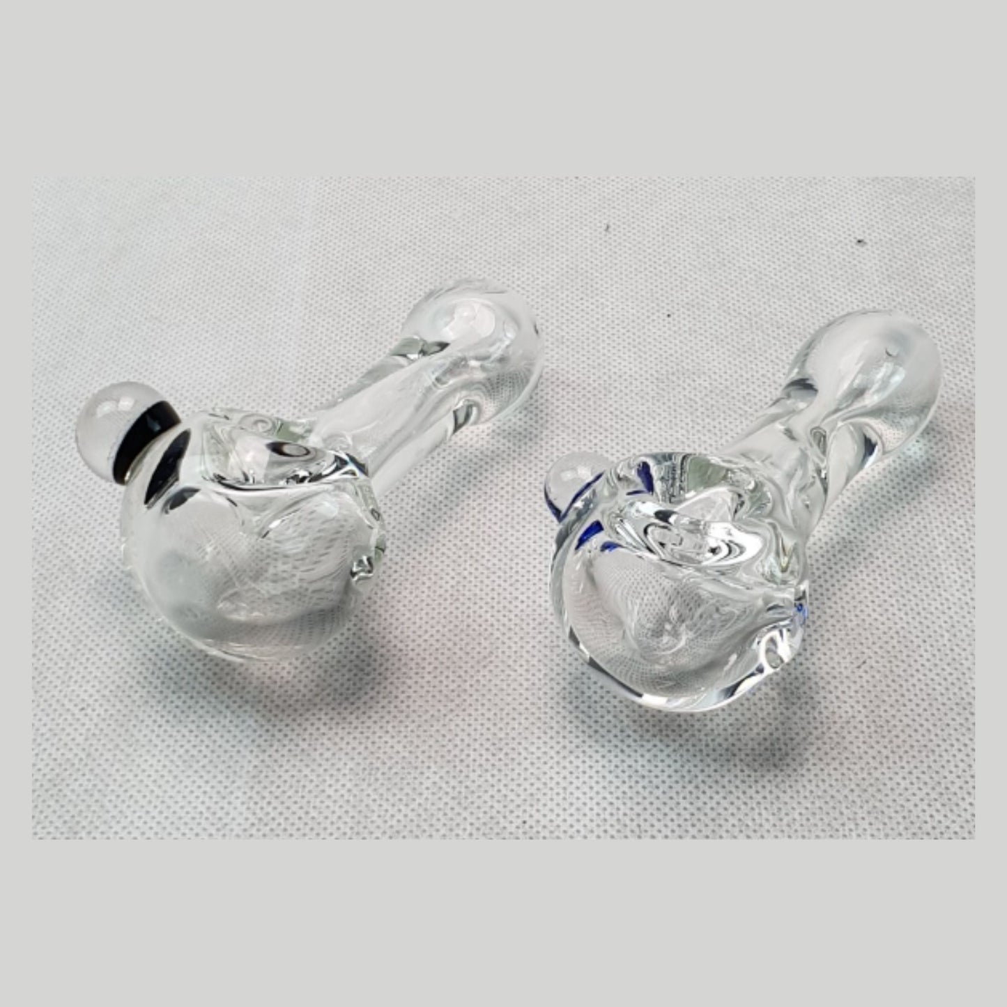 PIPE | SUPER THICK SPOON PIPE 4 INCH