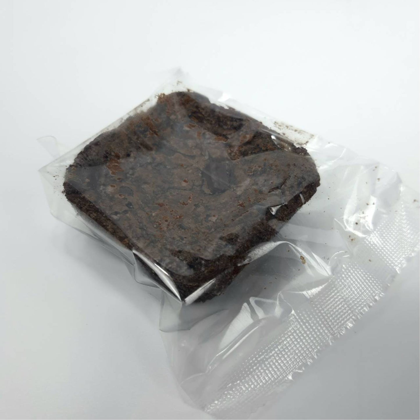 ZAZA ASIA | PREMIUM LIVE ROSIN CHOCOLIT CHUNK BROWNIE - INDICA | 100MG THC/PIECE