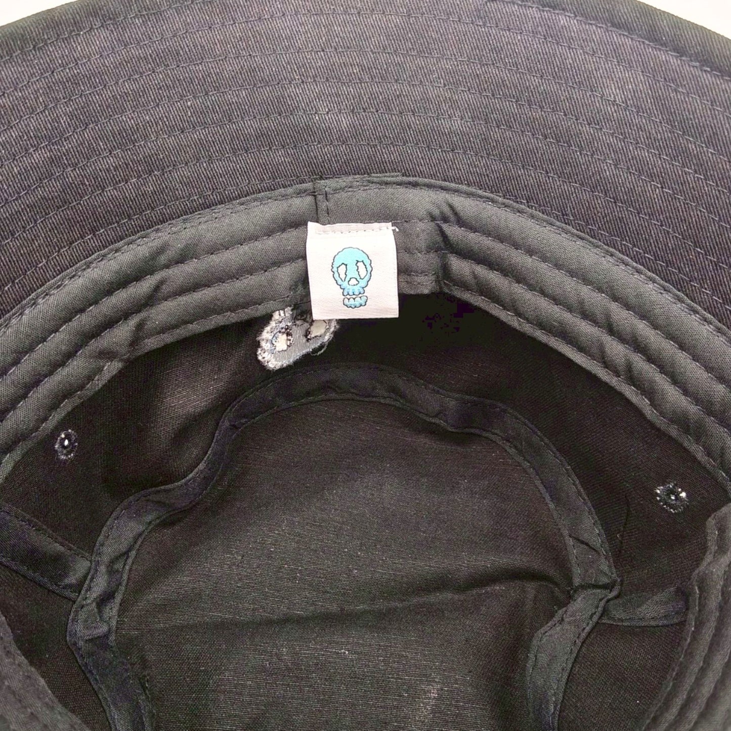 BUCKET CAP | HASHER BUCKET CAP BLACK