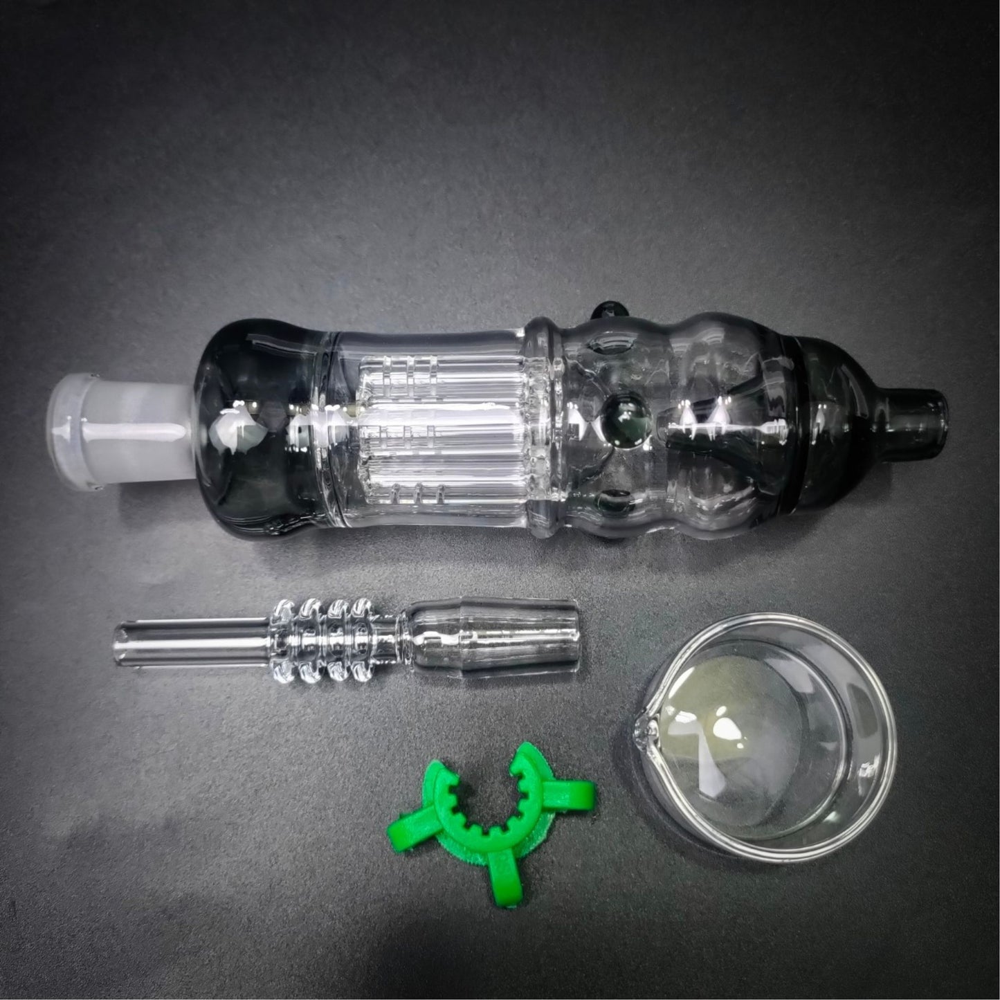 NECTAR COLLECTOR | HONEY STRAW 6 TREE ARMS PERC