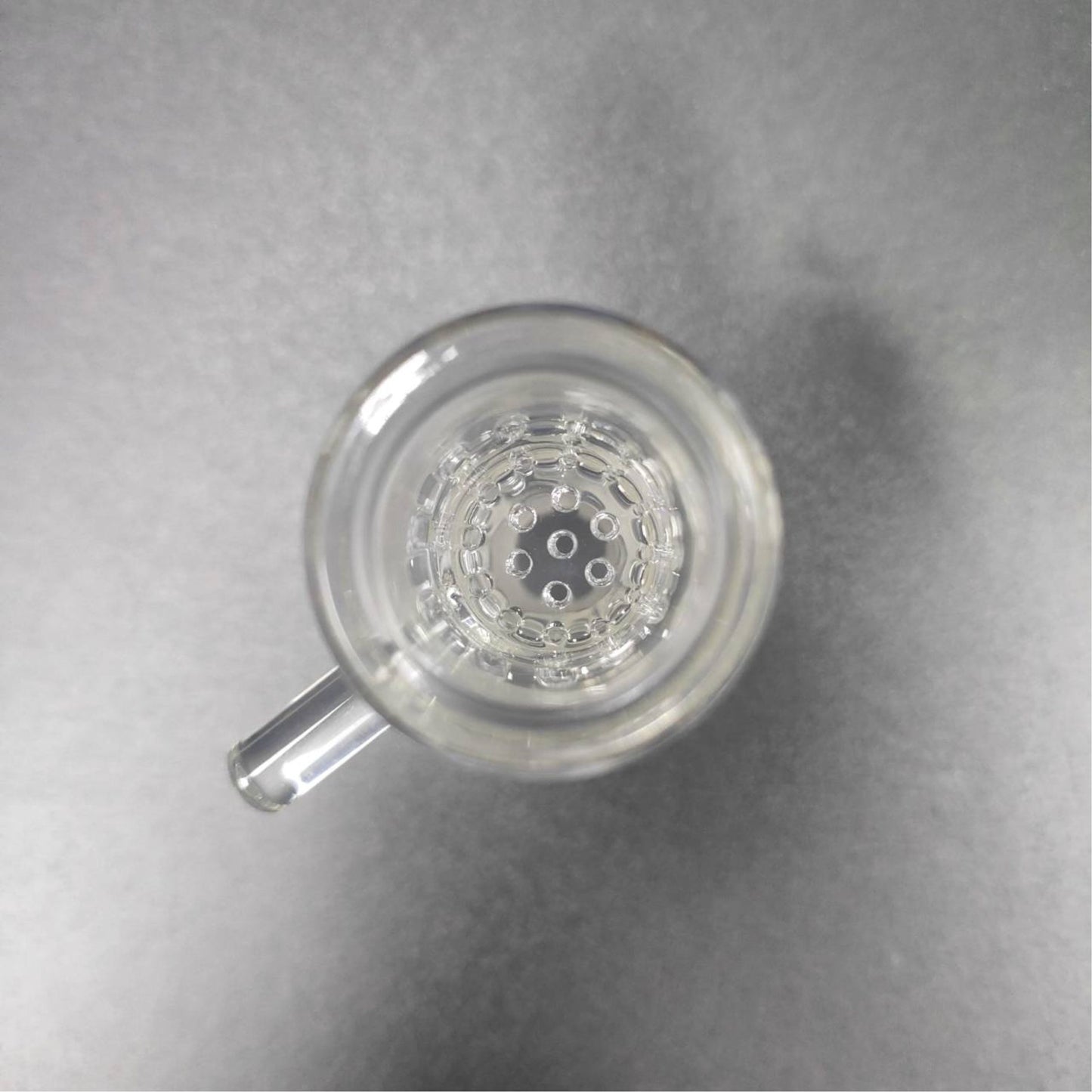 GLASS TUBE | GLASS SCREEN QUARTZ HEATER INJECTOR BOWL KIT