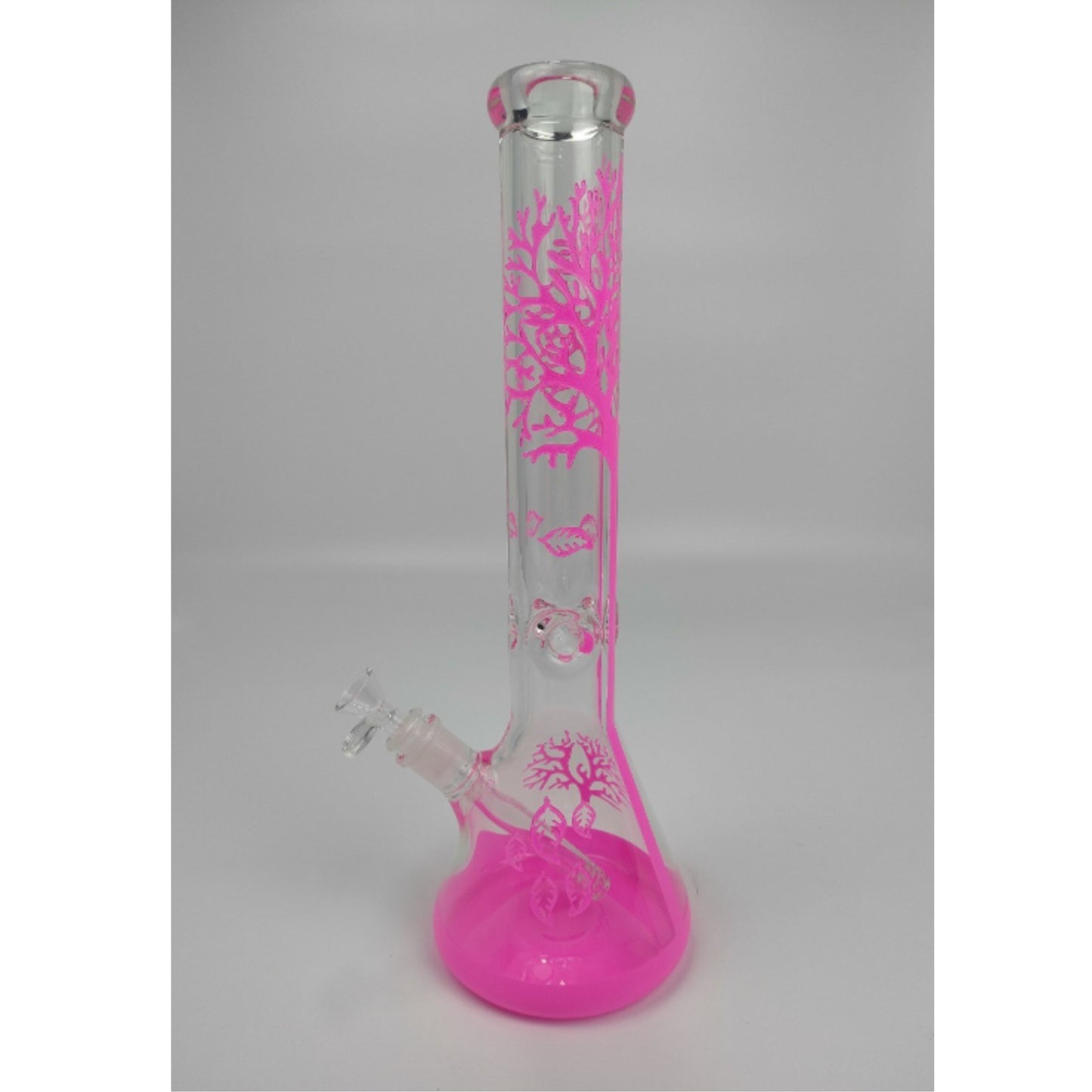 Glass Bong | TREE BEAKER GLASS 16 INCH