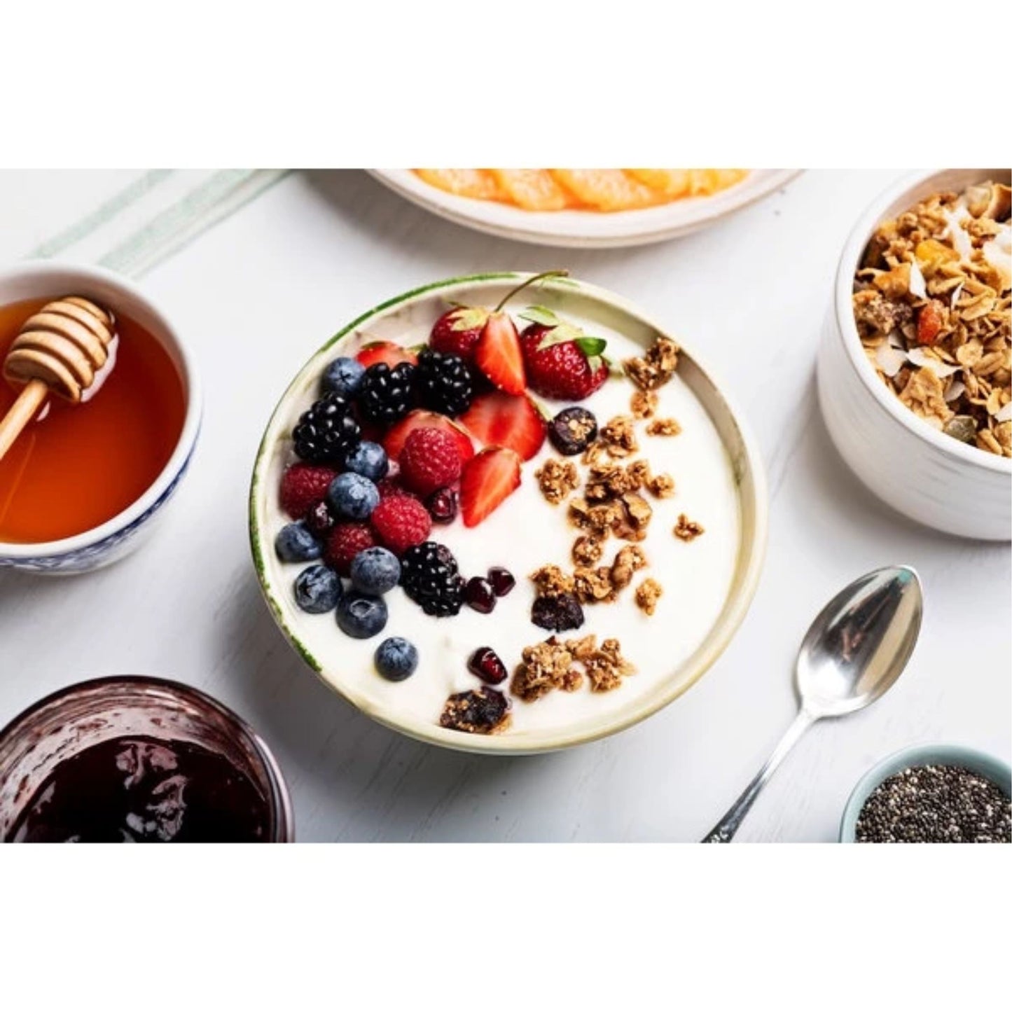 HEALTHY CHOICE | SUPERFOOD - RED QUINOA - ควินัว เฟลกส์ แดง ขนาด 300 กรัม