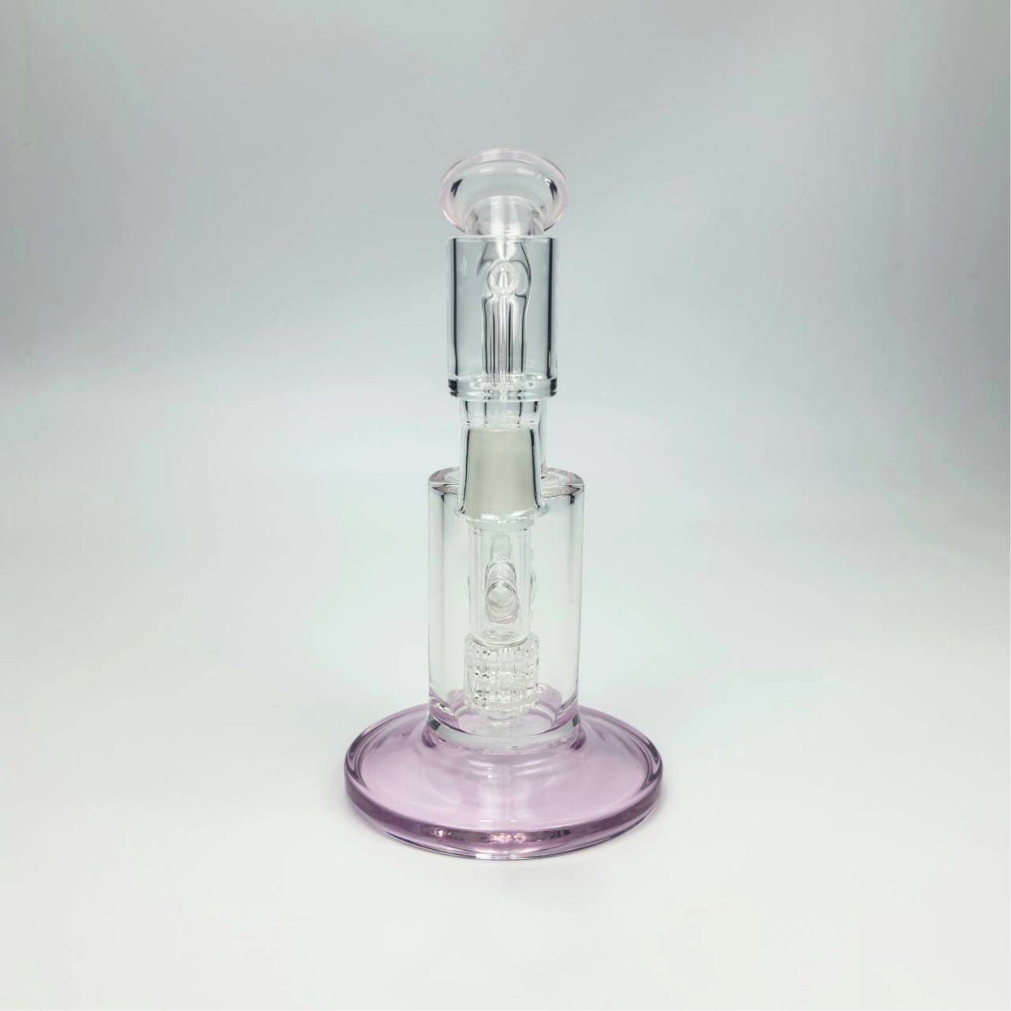 GLASS BONG | EMPTY SCIENTIST GLASS DAB RIG