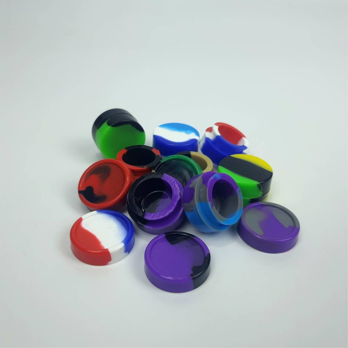 SILICONE | SILICONE CONTAINER 5ML