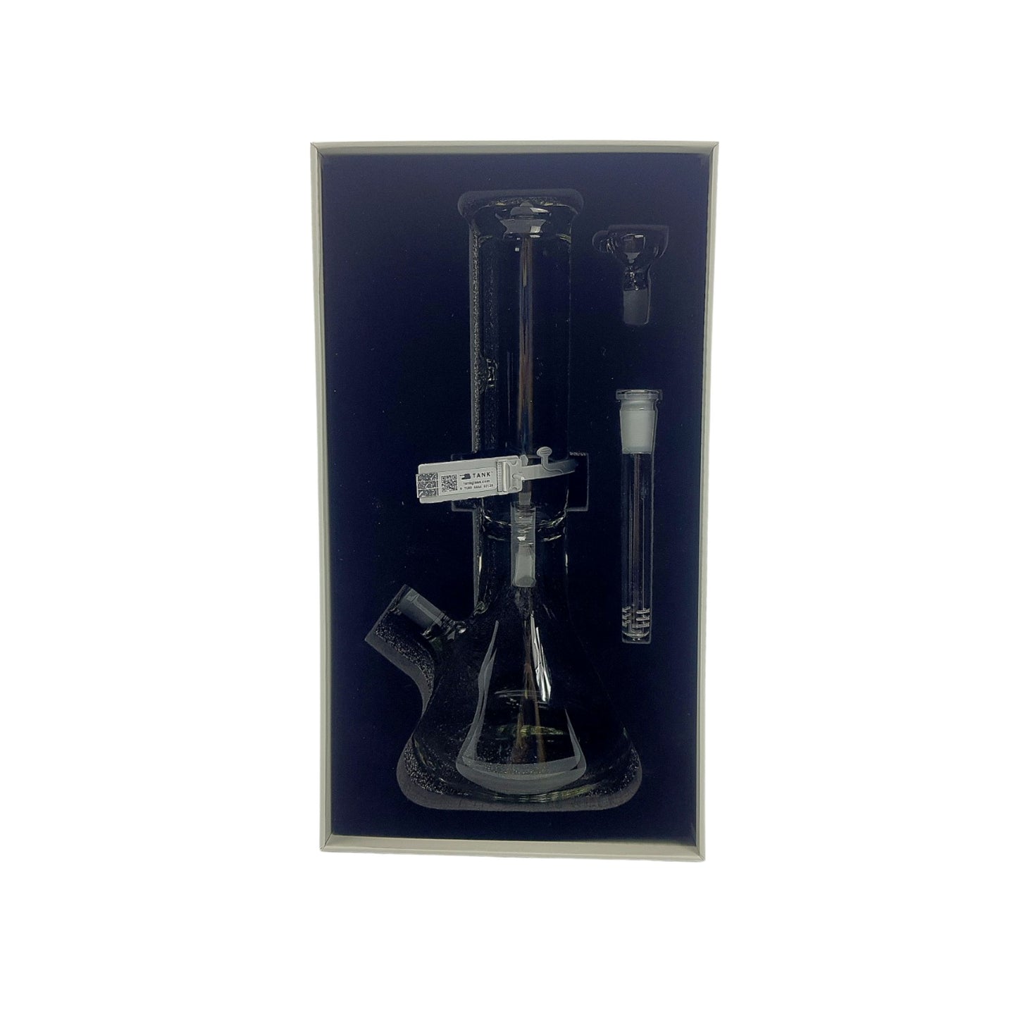 TANK GLASS | BONG ORIGINAL BEAKER 12 INCH 9MM THICK