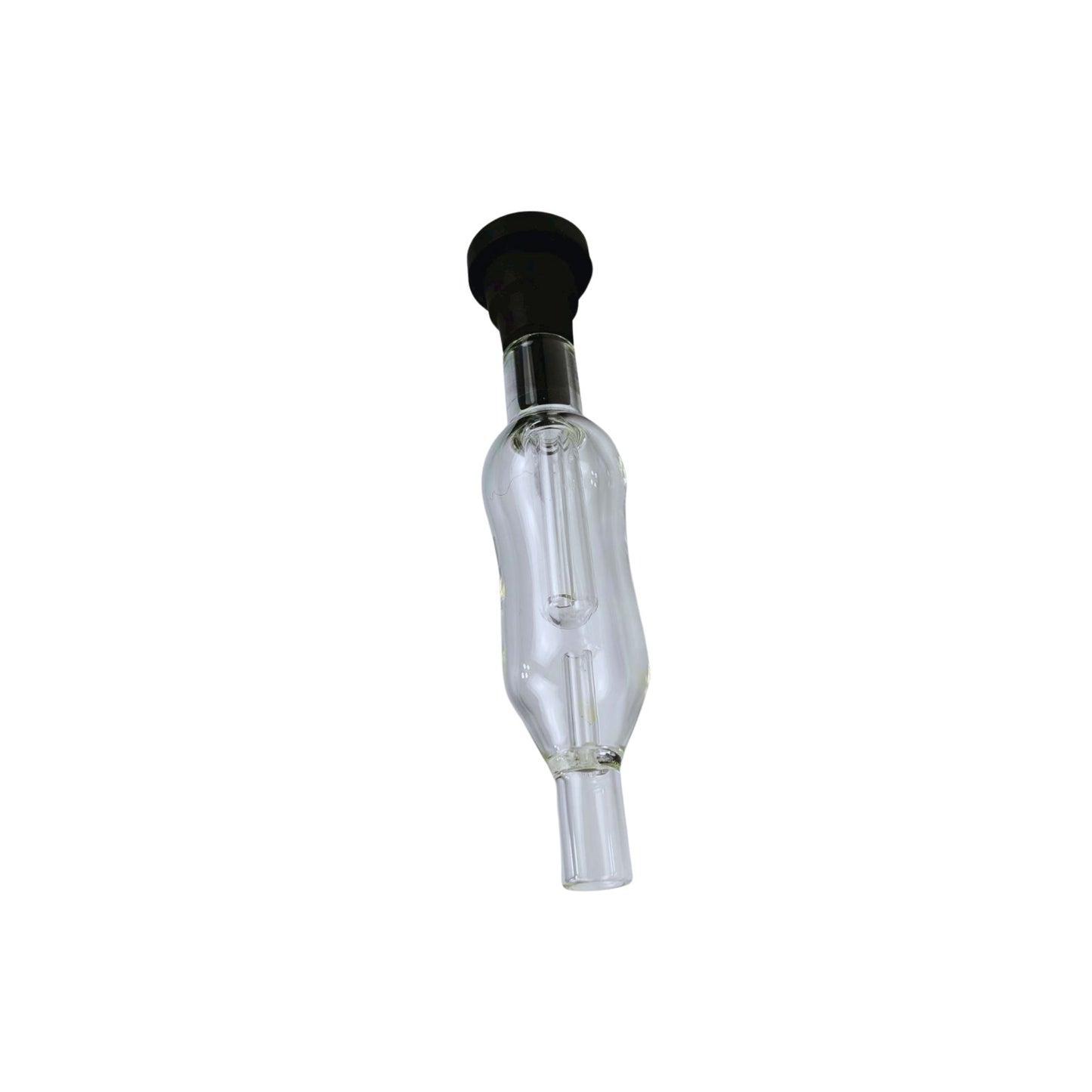 AIRVAPE | GLASS WATER BUBBLER + SILICONE ADAPTER FOR PRO & X