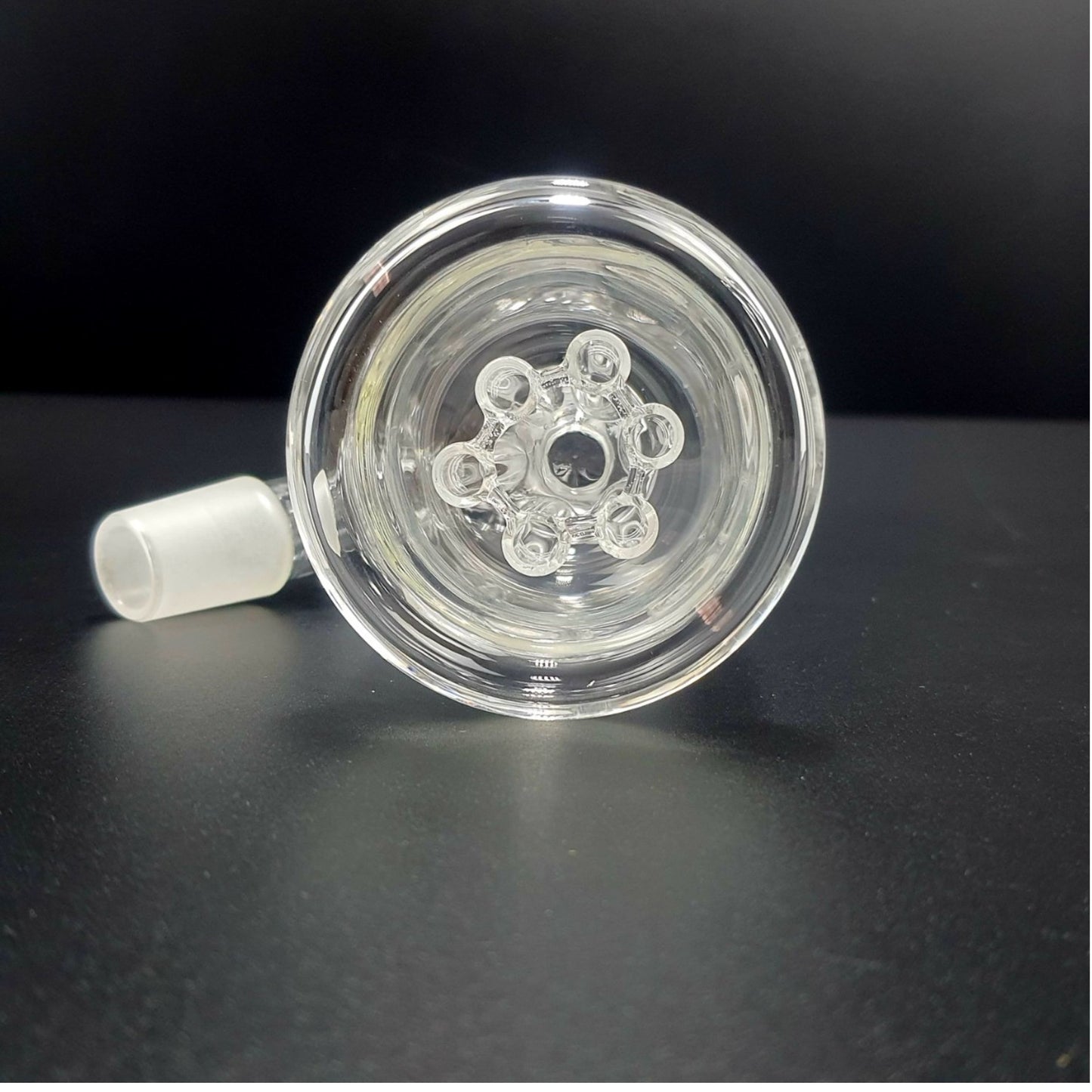 PERCULATOR | 6 ARM PERCULATOR 14 & 18 MM 45 DEGREE