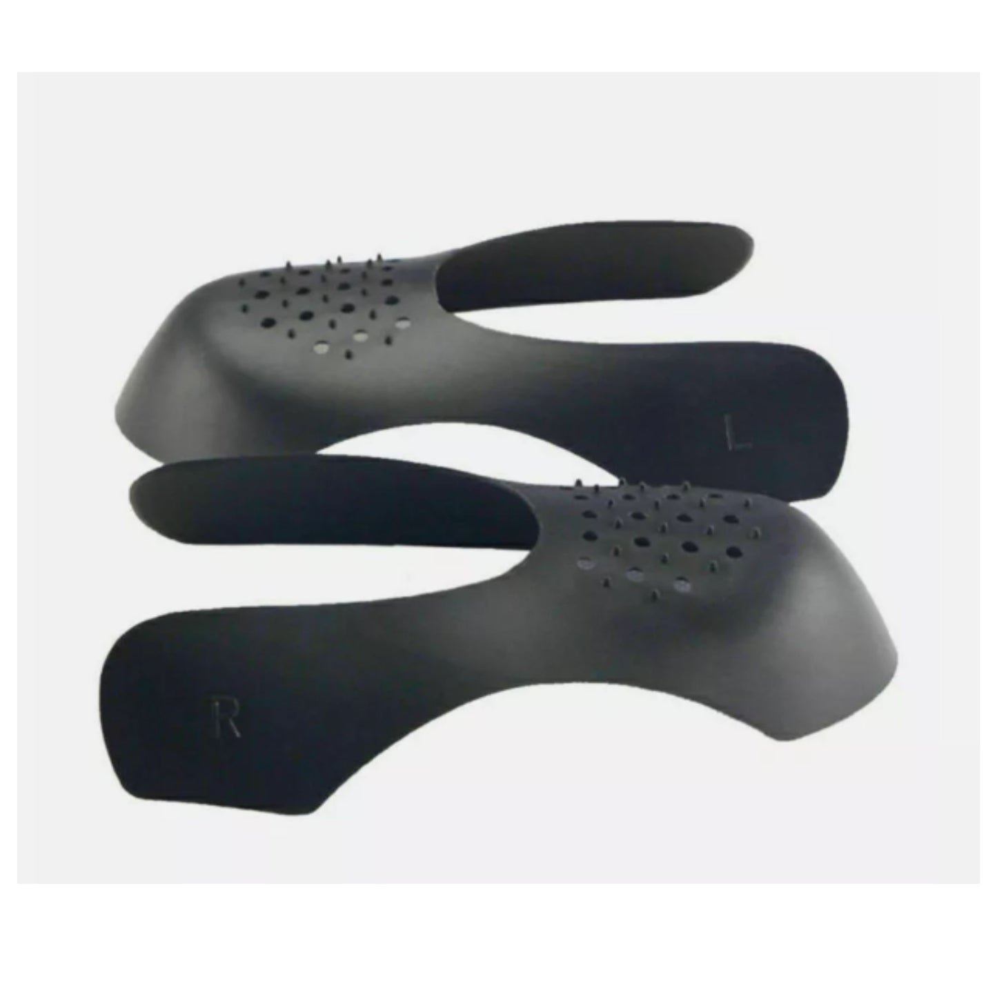 Sneaker Shield ที่กันรองเท้าเป็นรอย ที่กันรองเท้าย่น ใส่ในรองเท้าได้เลย Sneaker Guard สีขาว-สีดำ มีไซส์ผู้ชายและผู้หญิง