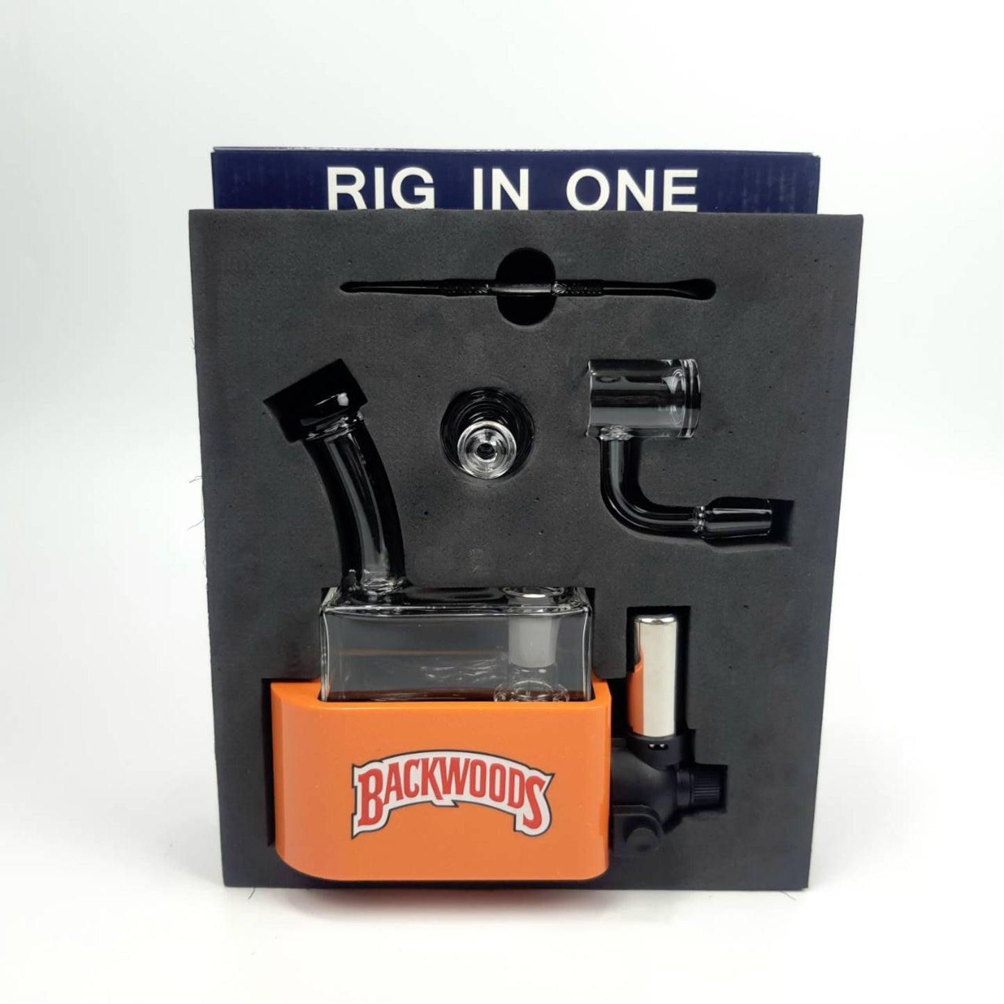 Glass Bong | BACKWOODS RIO PORTABLE DAB RIG