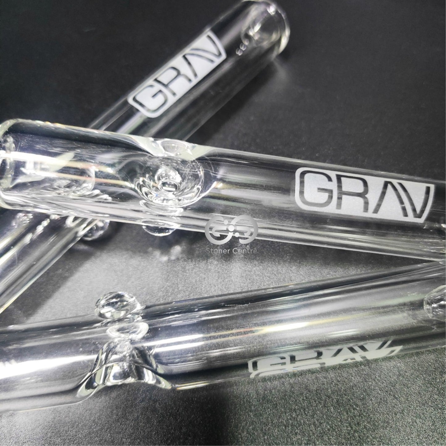 PIPE | GRAV STEAMROLLER 4.7 INCH