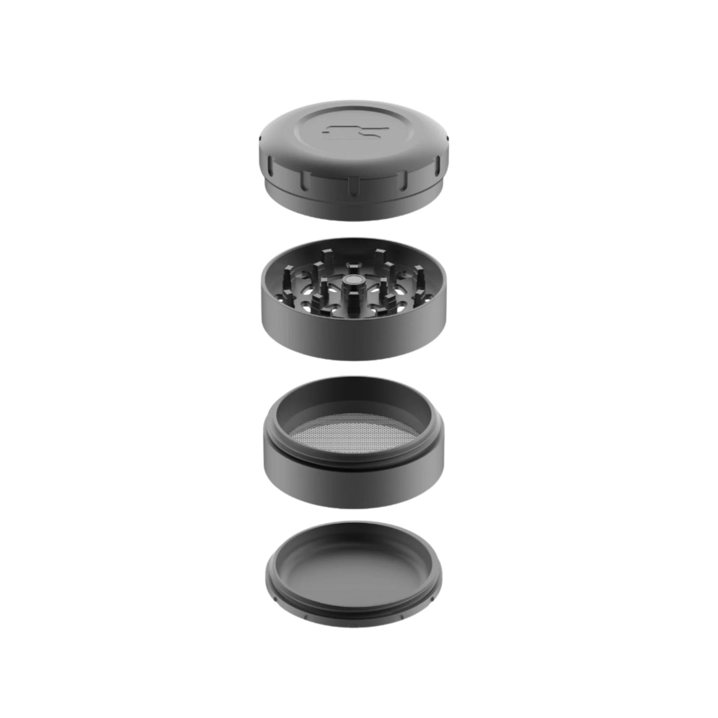 GRINDER | TANK GLASS SHREDSTEP BLACK