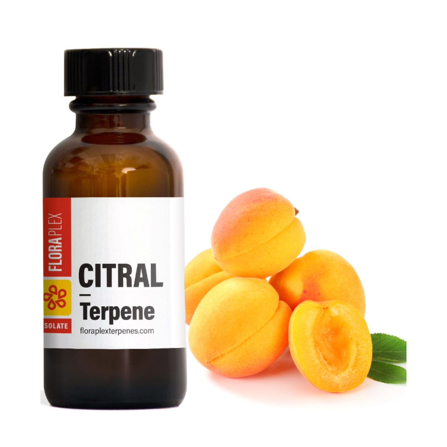 FLORAPLEX TERPENES | CITRAL 1oz.