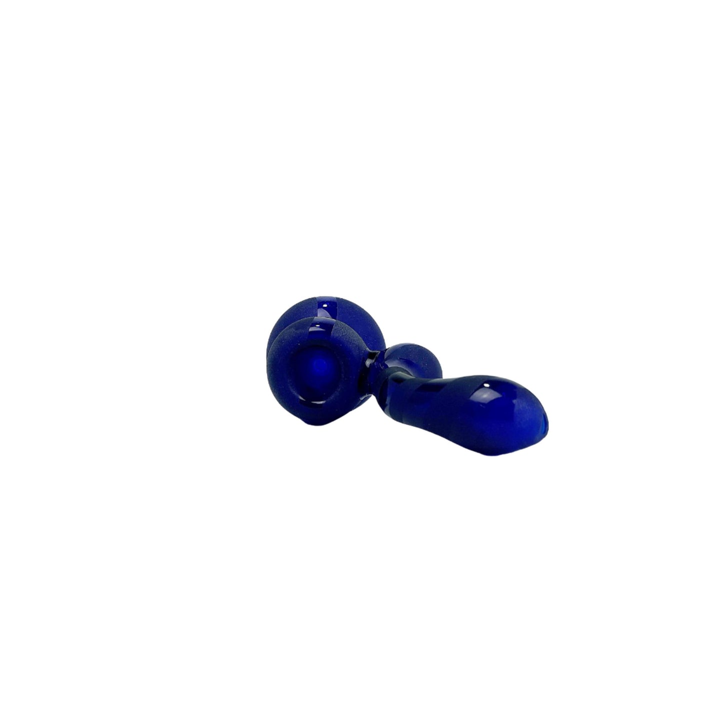 PIPE | BUBBLER GLASS PIPE 5 INCH