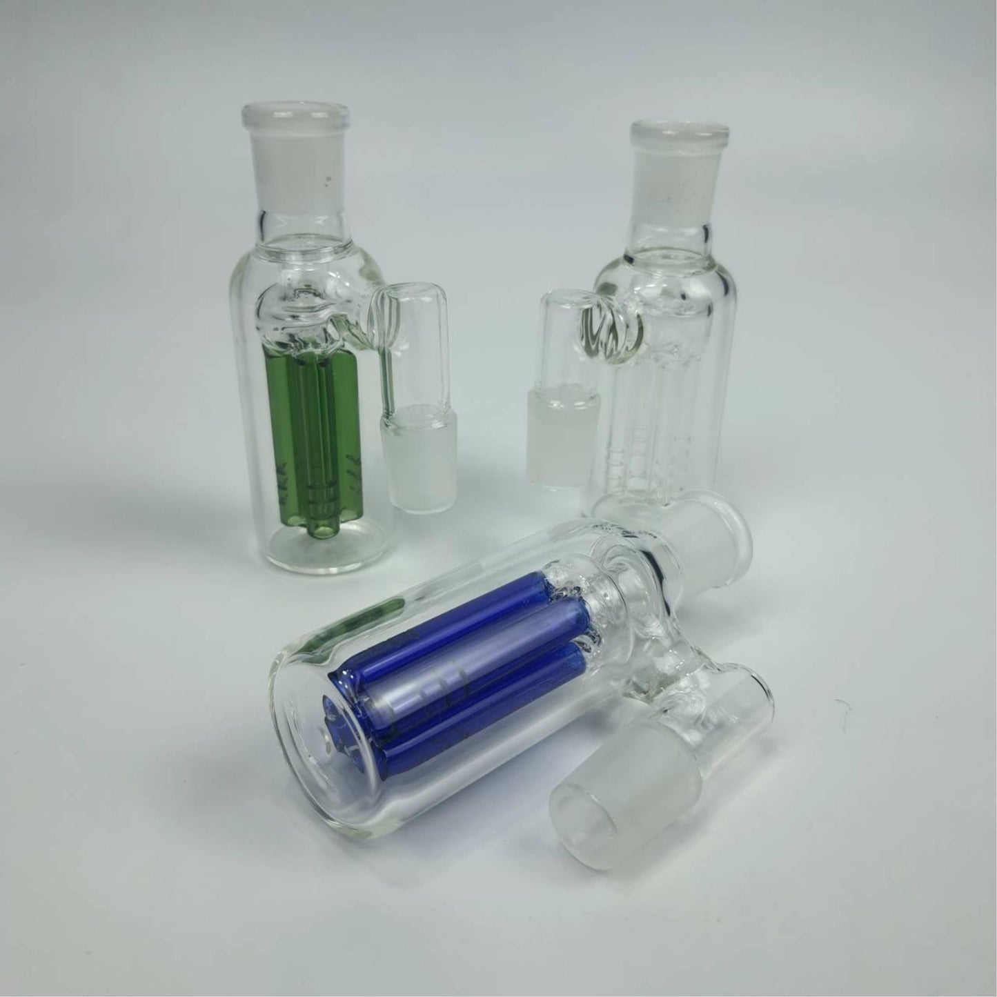 PERCULATOR | 4 ARM PERCULATOR 18 MM 90 DEGREE