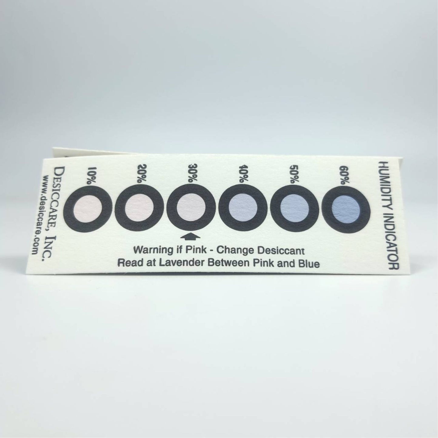 INTEGRA BOOST | HUMIDTY INDICATORS (1 CARDS / PIECE)