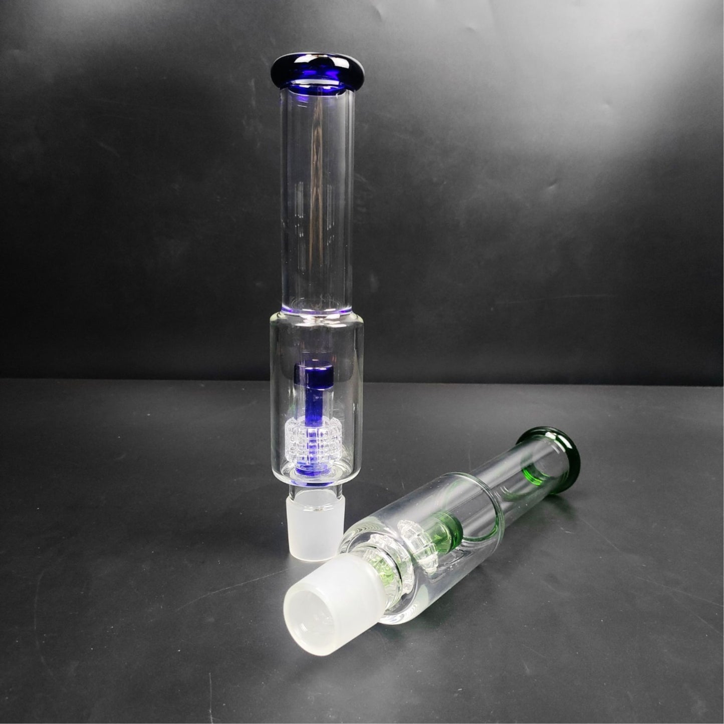 Glass Bong | EMPTY SCIENTIST NO LOGO STRAIGHT TOP PART 34 MM