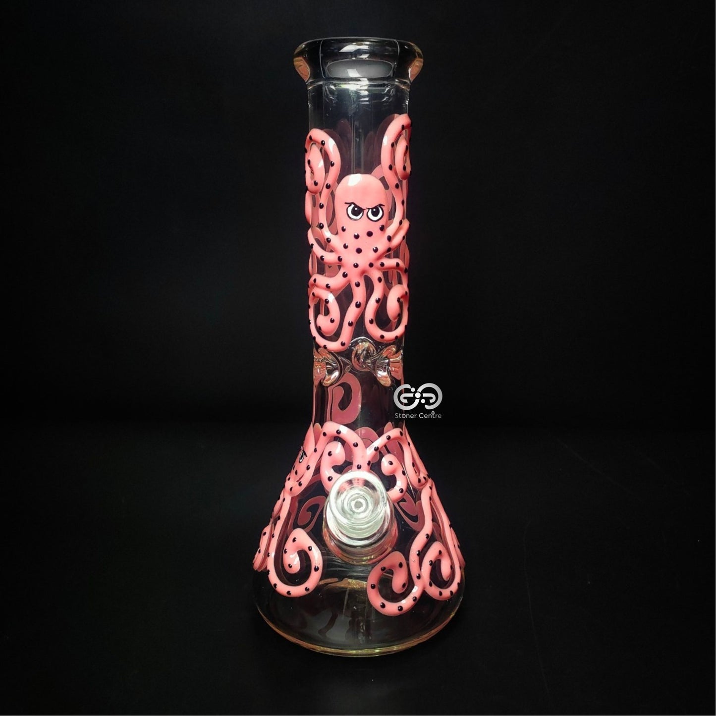 Glass Bong | OCTOPUS GLASS BONG 13 INCH