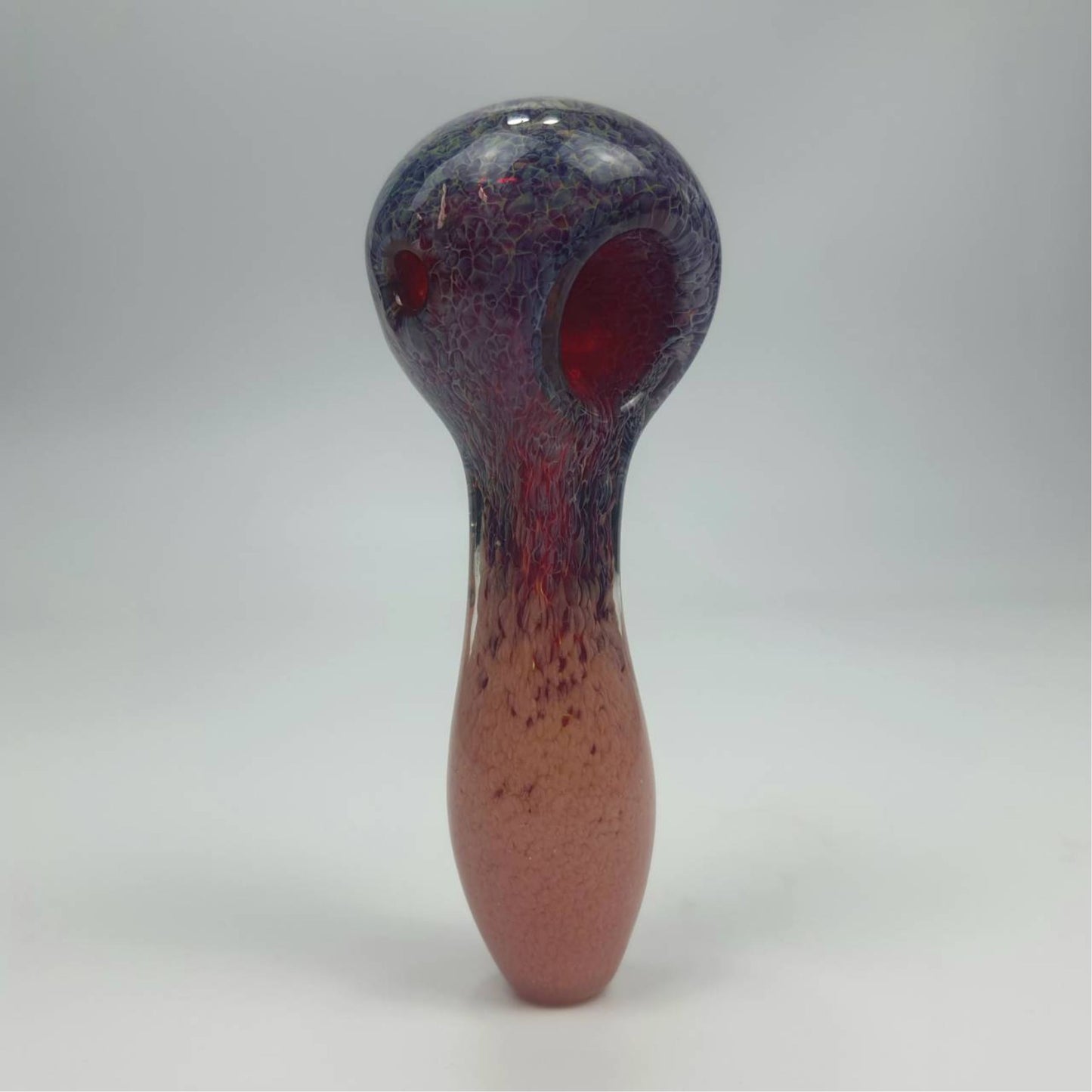 PIPE | PSYCHEDELIC PINK PIPE 4 INCH