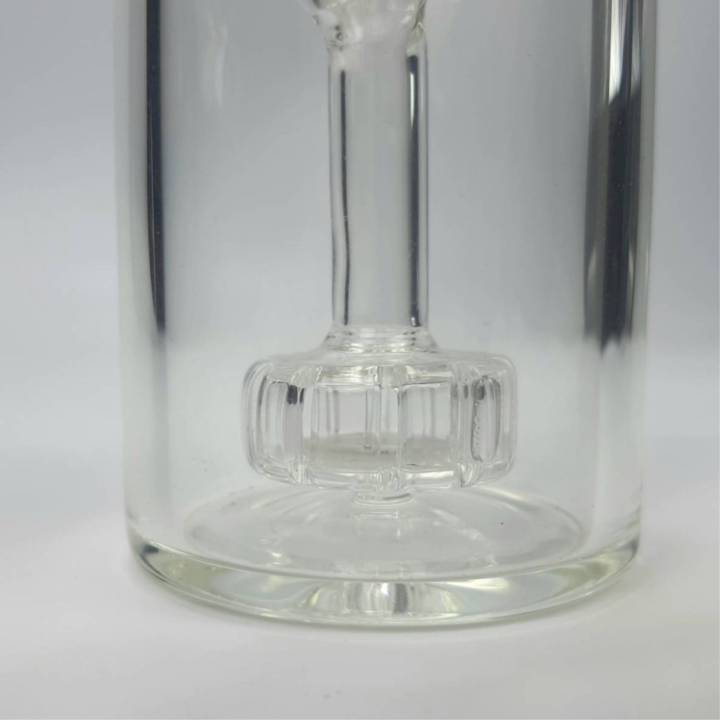 GLASS BONG | IGLOO RECYCLER DAB RIG WITH 45MM ANGLE MOUTHPIECE 7MM THICKNESS