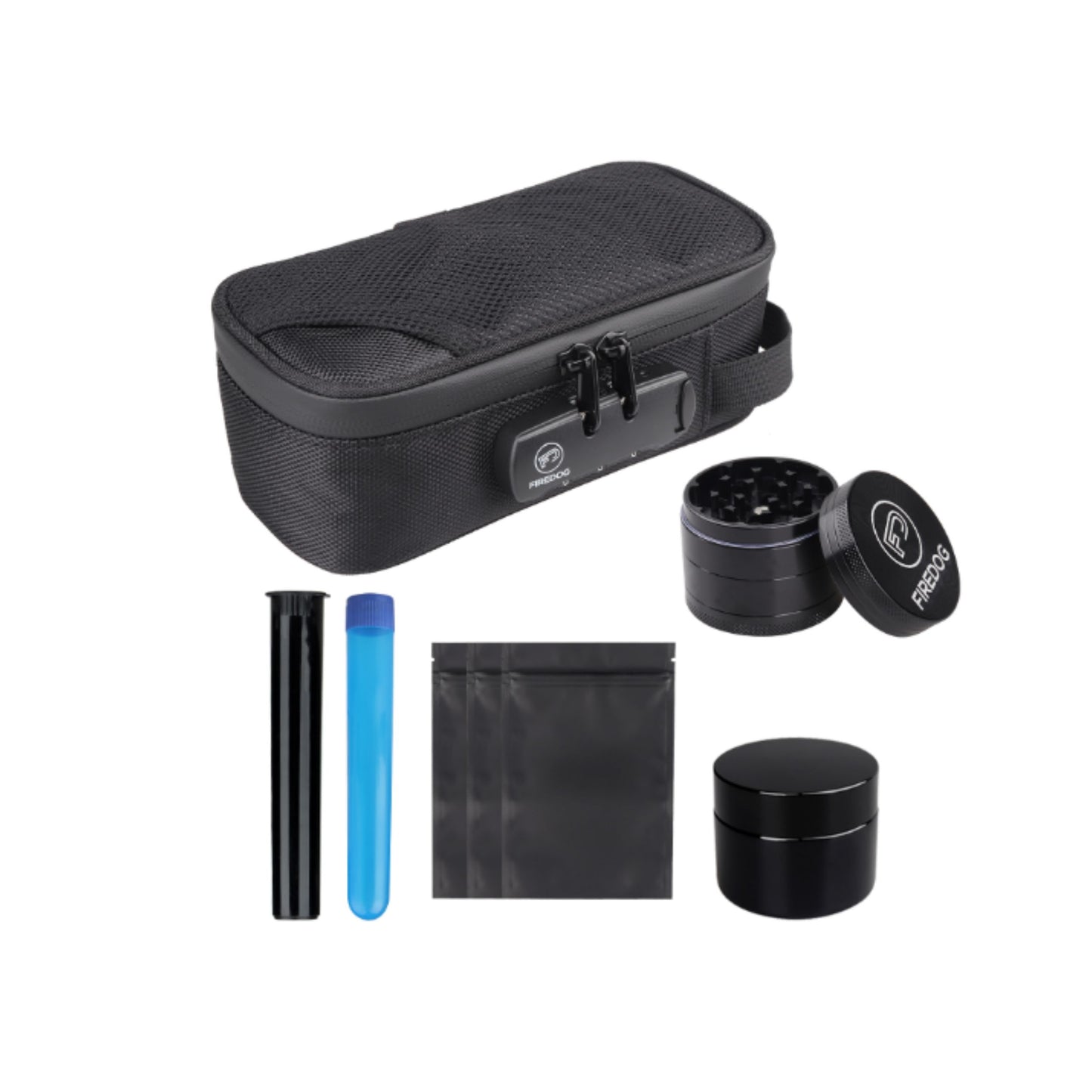 FIREDOG | TZ16 (SMELL-PROOF BAG)