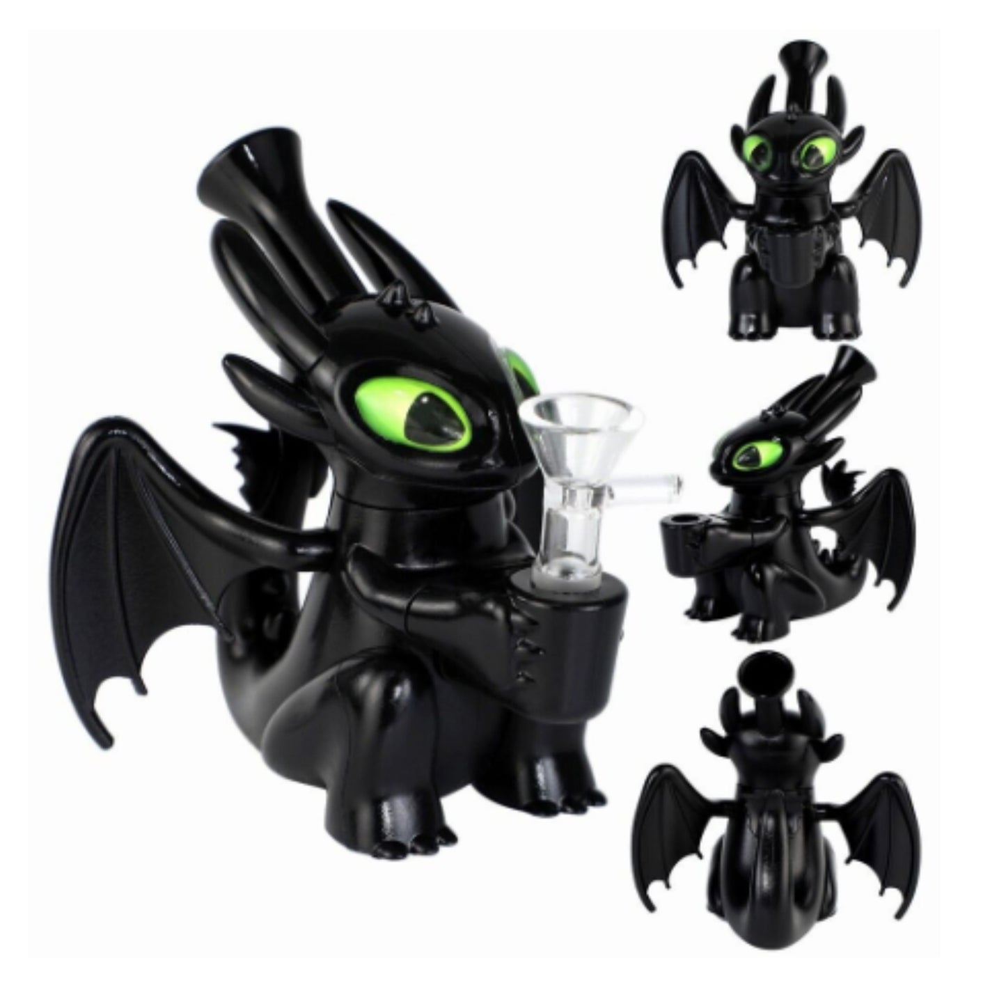 PIPE | TOOTHLESS PIPE 5.5 INCH