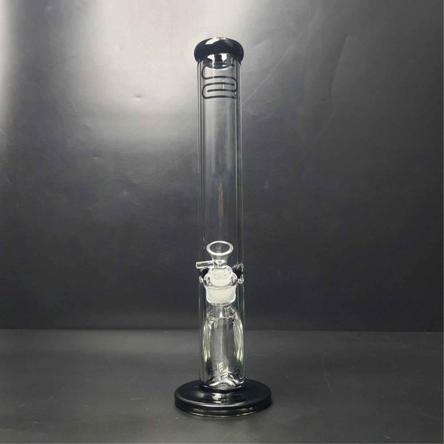 Glass Bong | SC Straight Glass 16 Inch