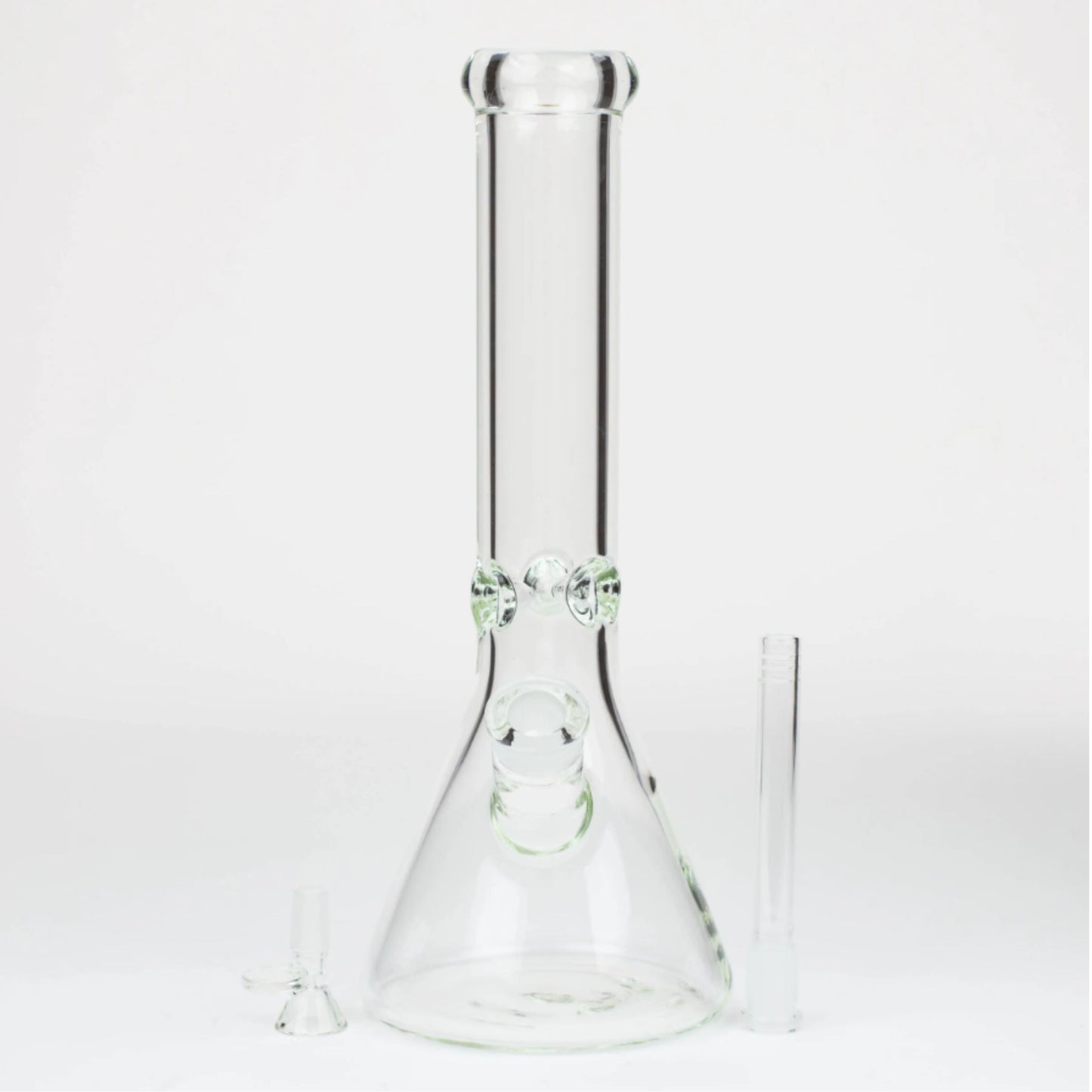 Glass Bong | BEAKER NOLOGO 13.5 INCH