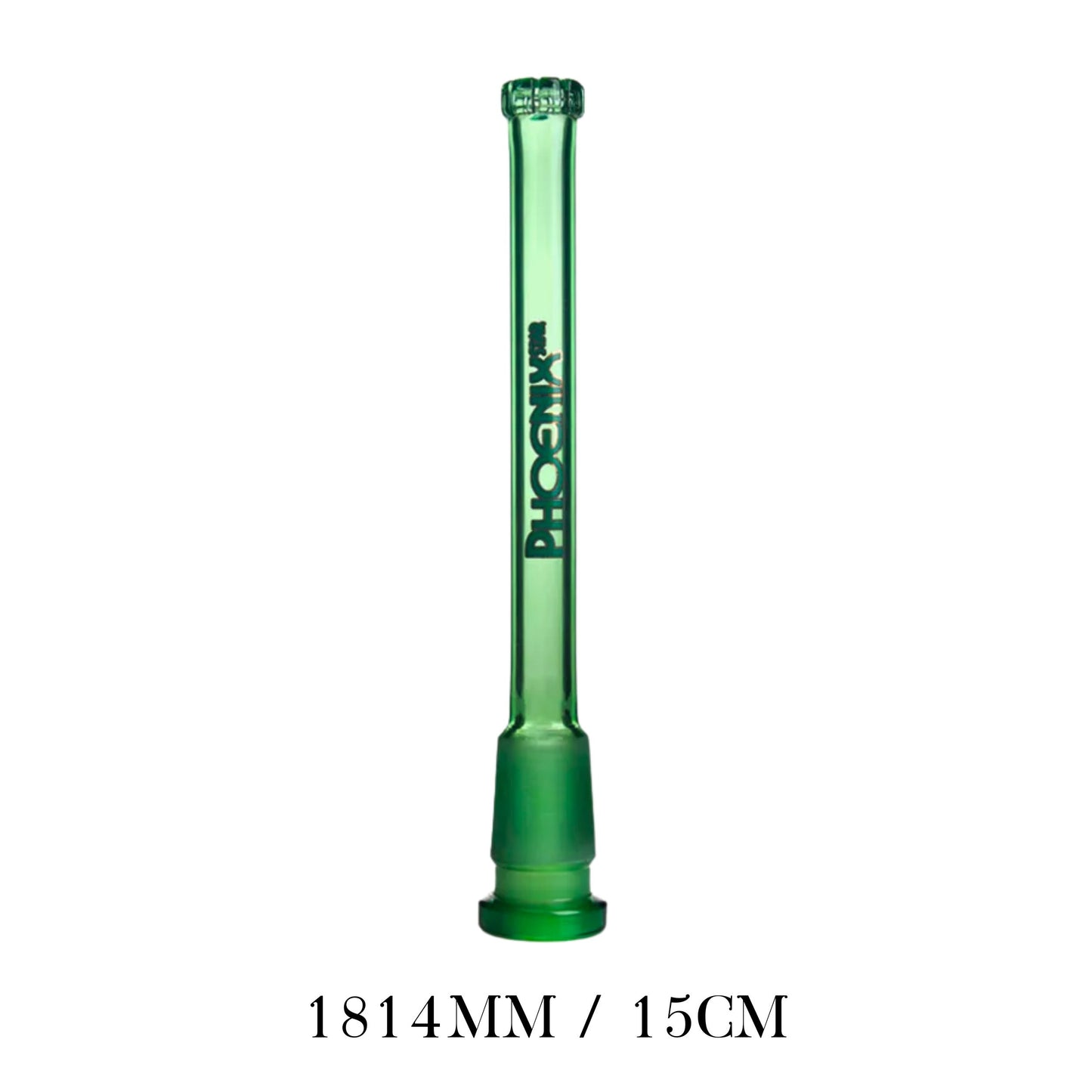 GLASS TUBE | PHOENIX STAR DIFFUSER SHOWERHEAD DOWNSTEM TUBE 1814MM