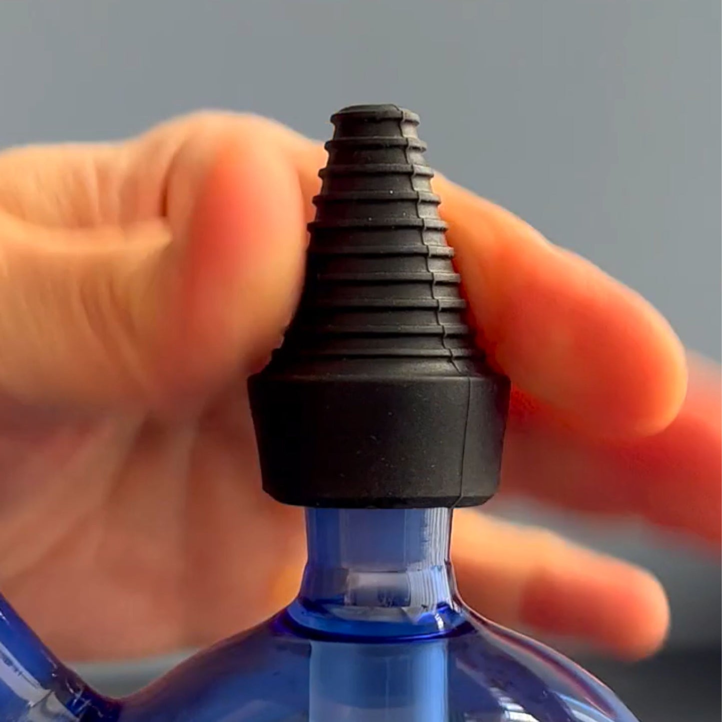 SILICONE CLEANING PLUG SIZE : 10/14/18MM