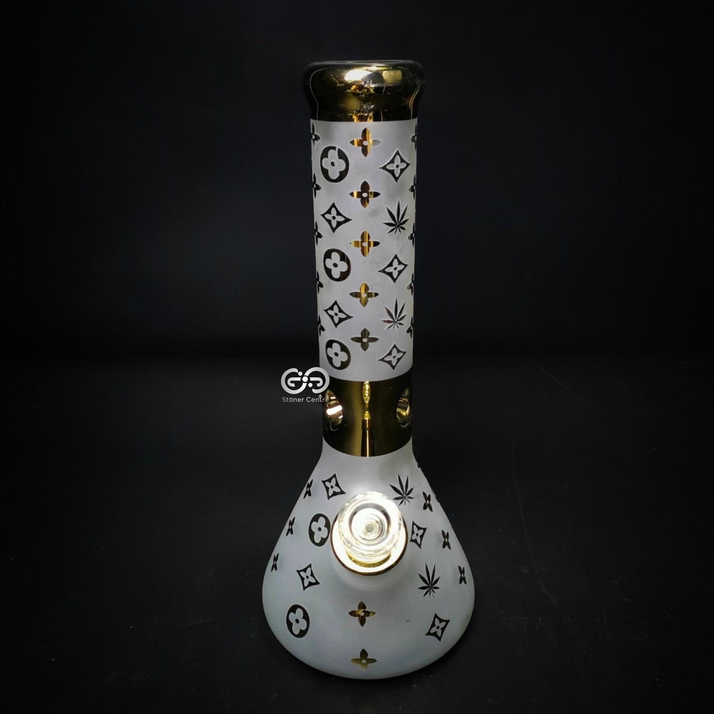 Glass Bong | LOUIS MJ BEAKER 13 INCH