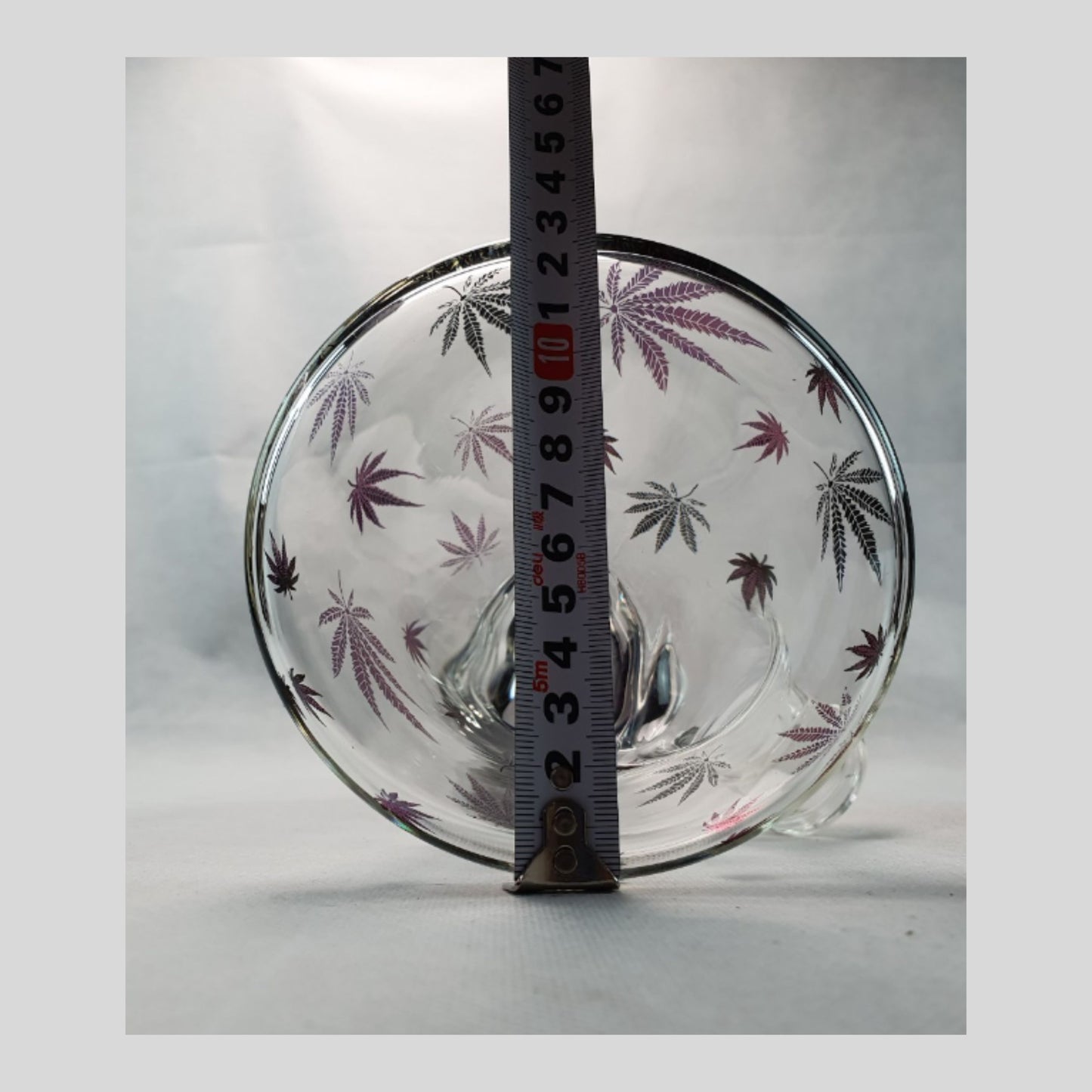 Glass Bong | MJ REFLECT BEAKER BONG 14 INCH