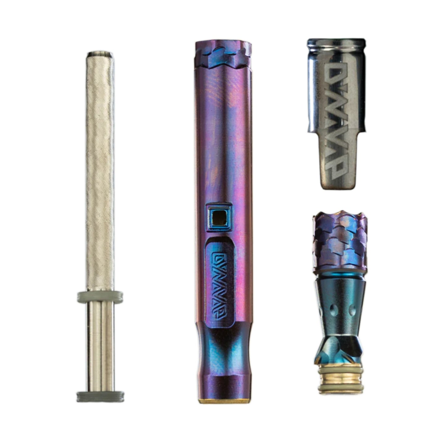 DYNAVAP | THE M TITANIUM