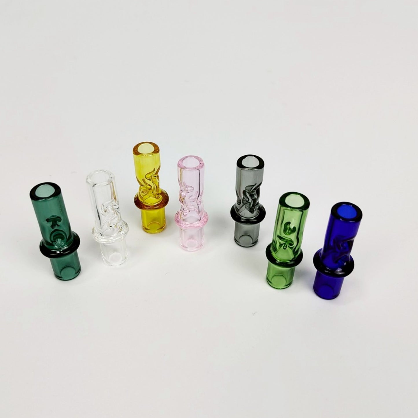 GLASS TUBE | GLASS PIECE TIP FOR PRE-ROLL
