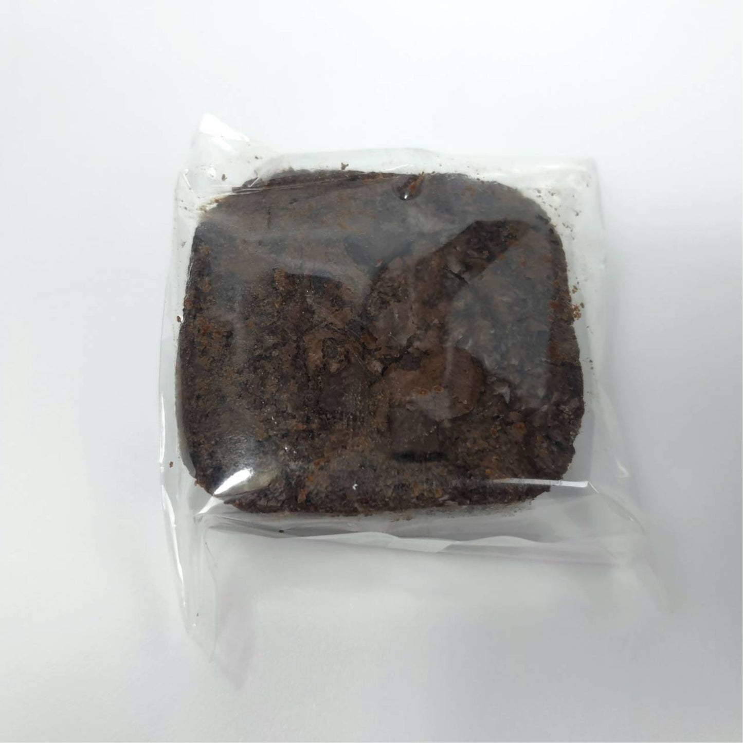 ZAZA ASIA | PREMIUM LIVE ROSIN CHOCOLIT CHUNK BROWNIE - SATIVA | 100MG THC/PIECE