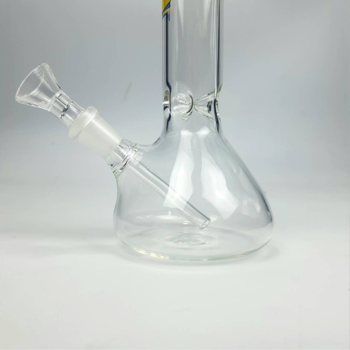 GLASS BONG | RICK AND MORTY WANTED MORTY 8 INCH 4MM THICKNESS