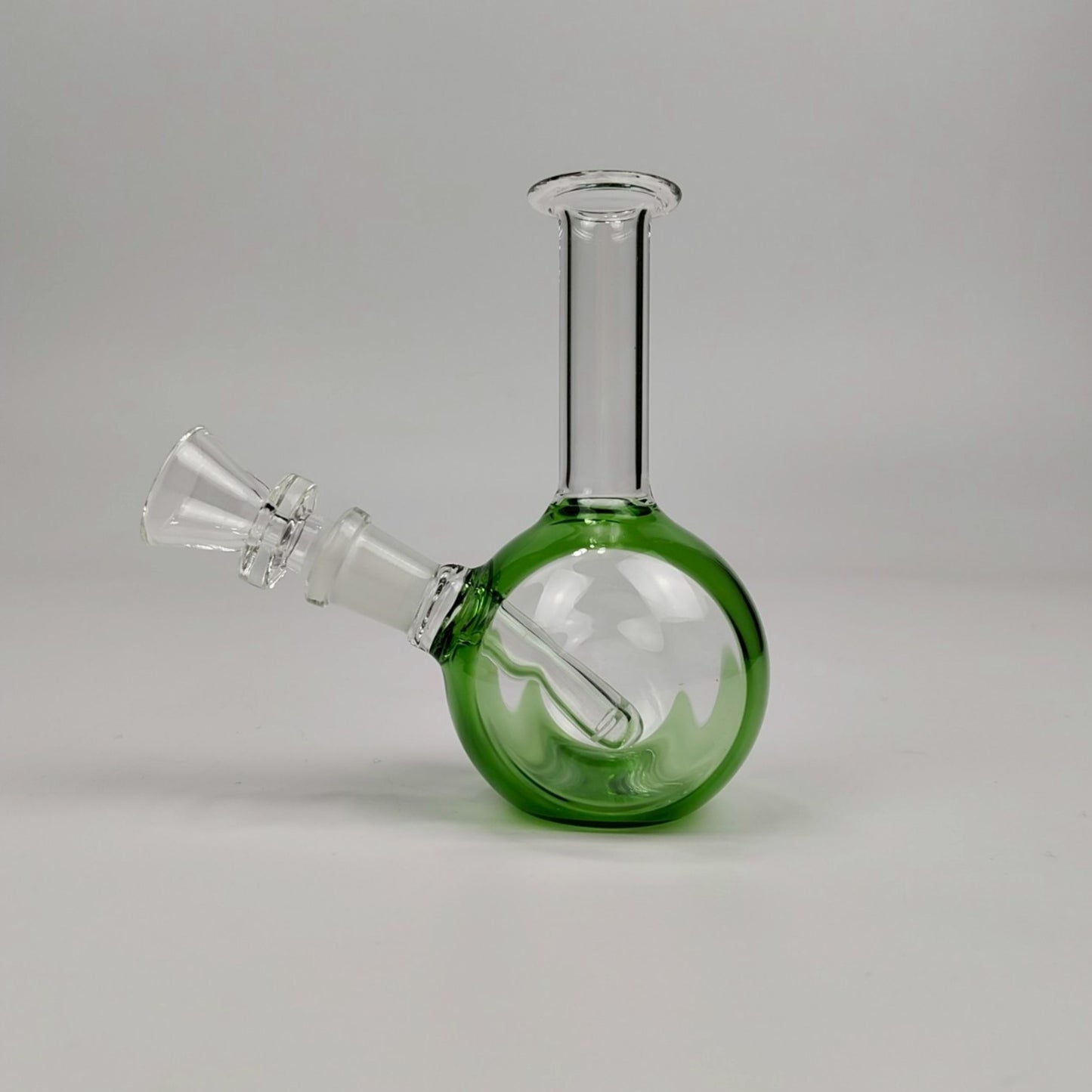 Glass Bong | TINY POCKET OIL RIG 3.8 INCH