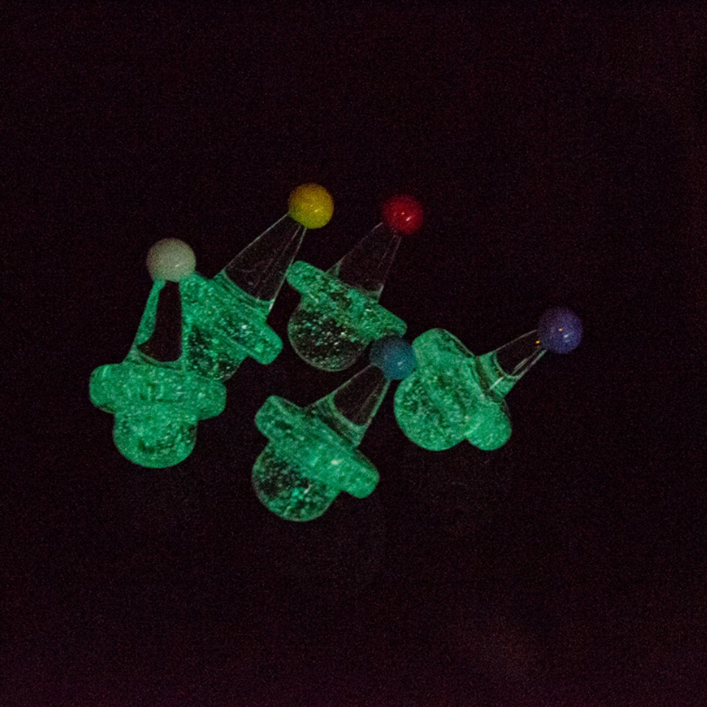 CARB CAP | GLOW QUARTZ CAP