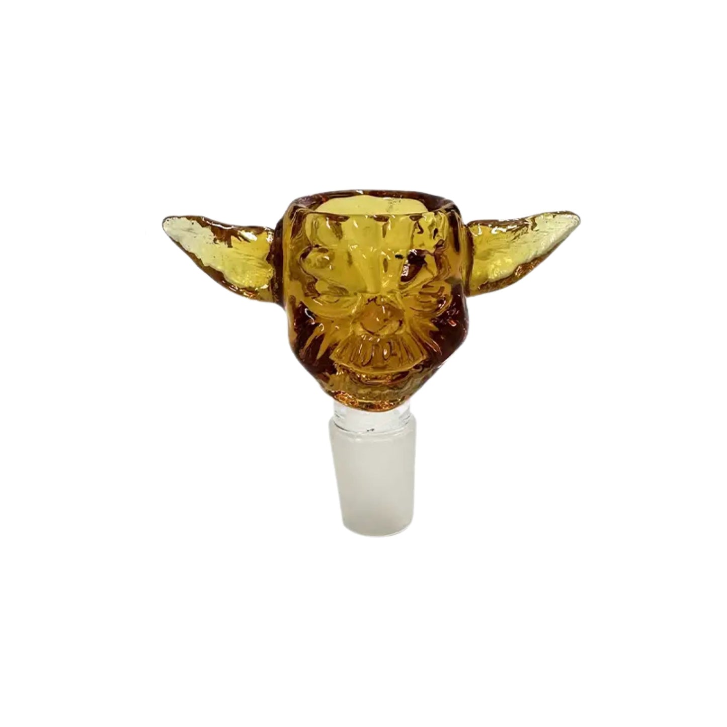 GLASS BOWL | YODA BOWL 14 & 18MM