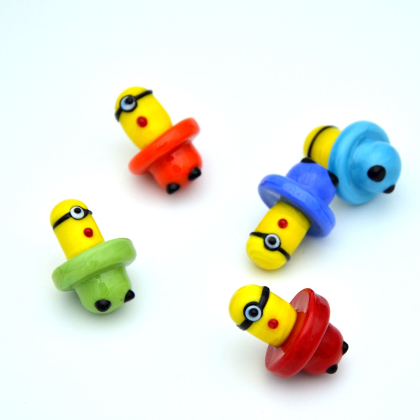 CARB CAP | MINION QUARTZ CAP