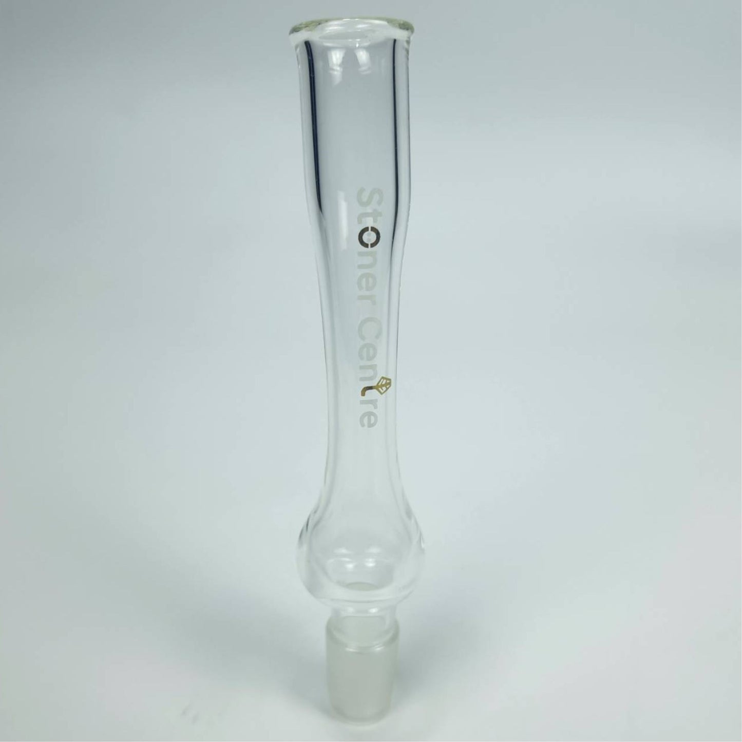 GLASS TUBE | STONERCENTRE MOUTHPIECE 14 & 18MM
