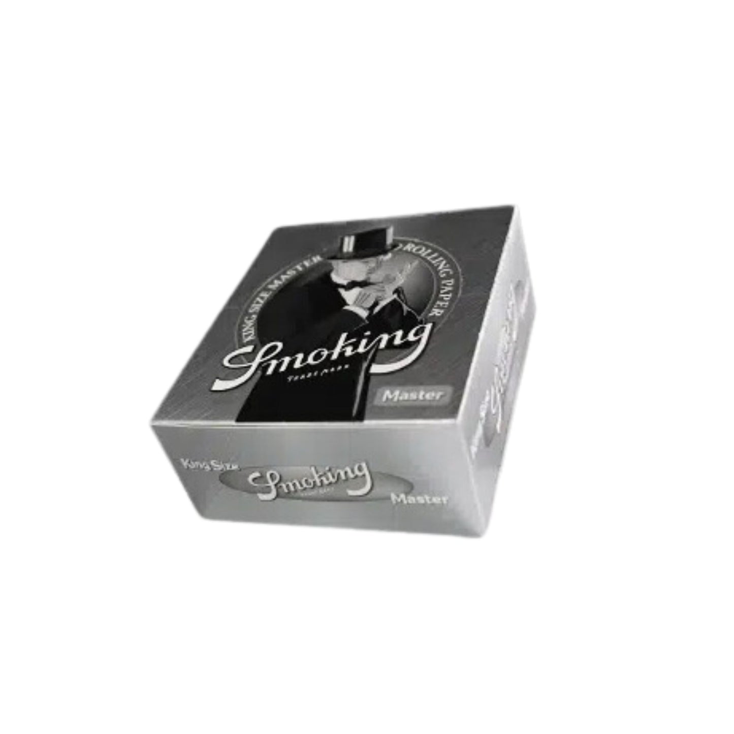 ROLLING PAPER | SMOKING SILVER KINGSIZE ROLLING PAPER