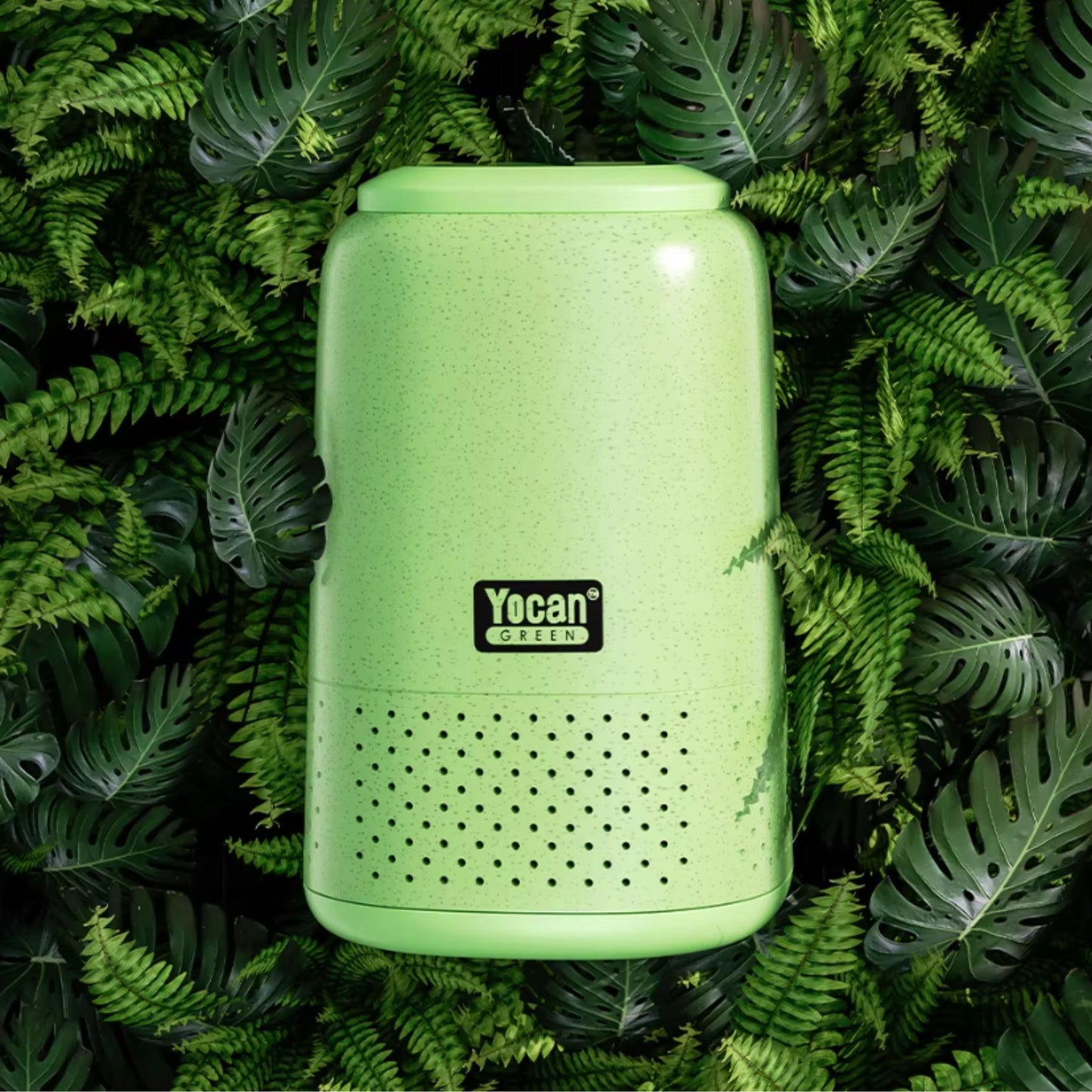 YOCAN | GREEN LNVISIBILITY CLOAK PERSONAL AIR FILTER