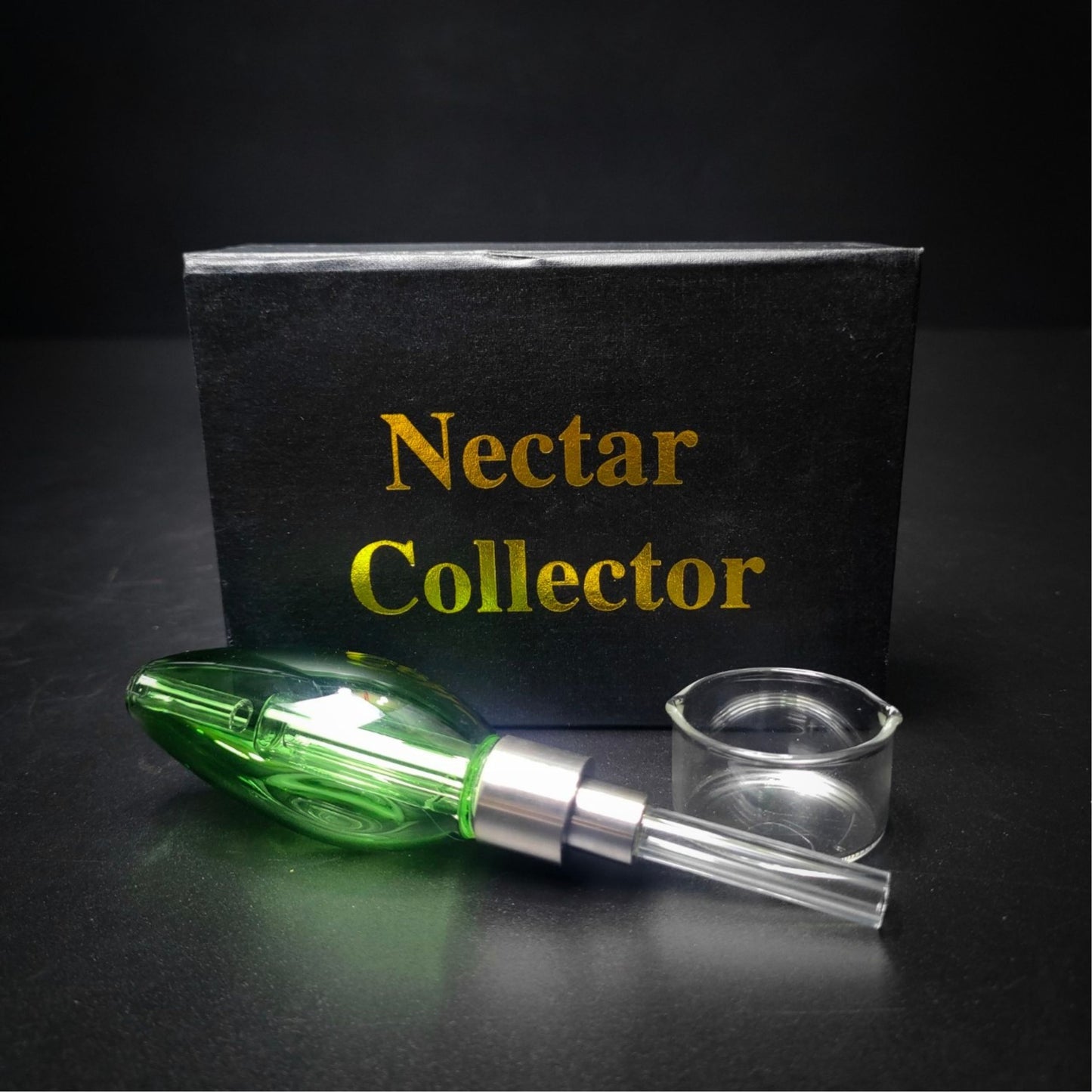 NECTAR COLLECTOR | LIGHTBULB OVAL INSIDE PERC 6.5 CM