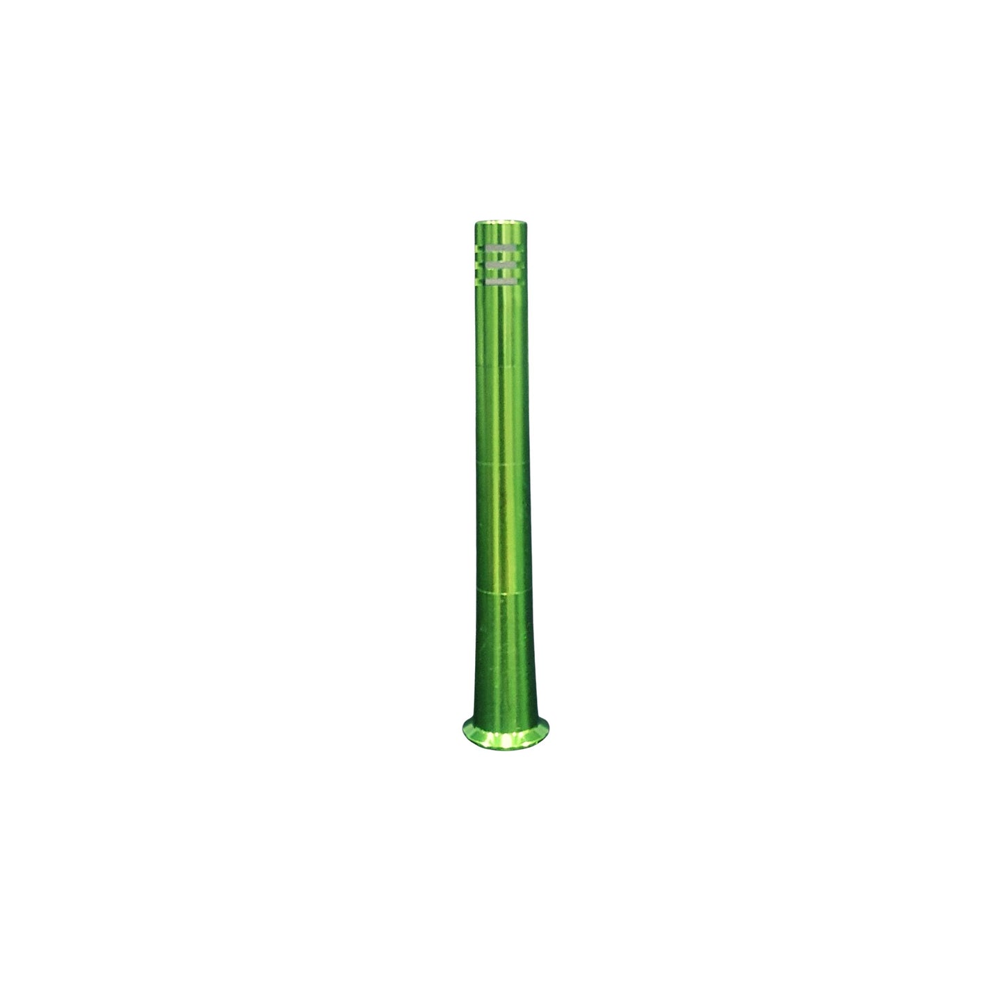 GLASS TUBE | DIFFUSED ALUMINUM DOWNSTEM 14 CM