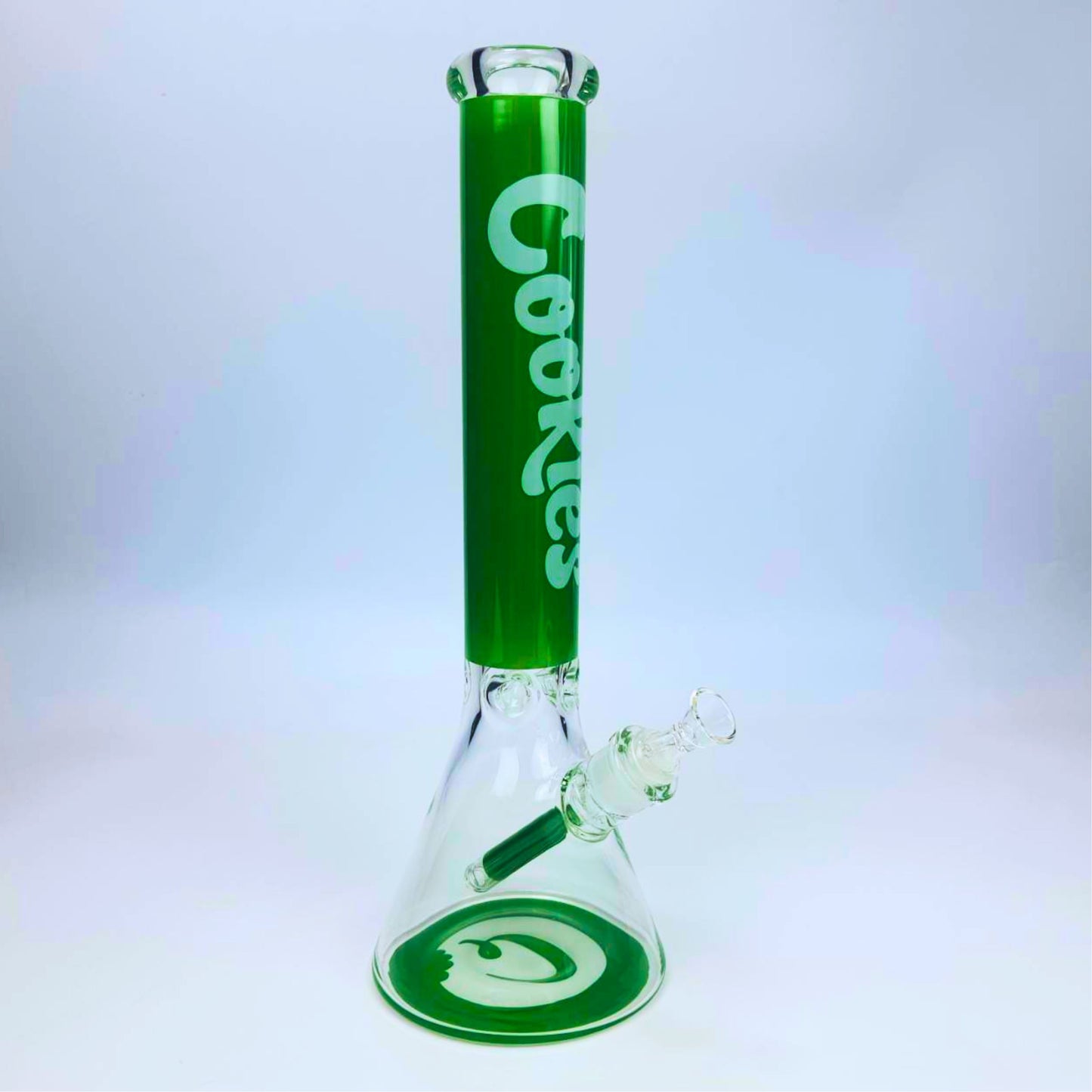 GLASS BONG | CK BEAKER GLASS BONG 16 INCH 9MM THICKNESS
