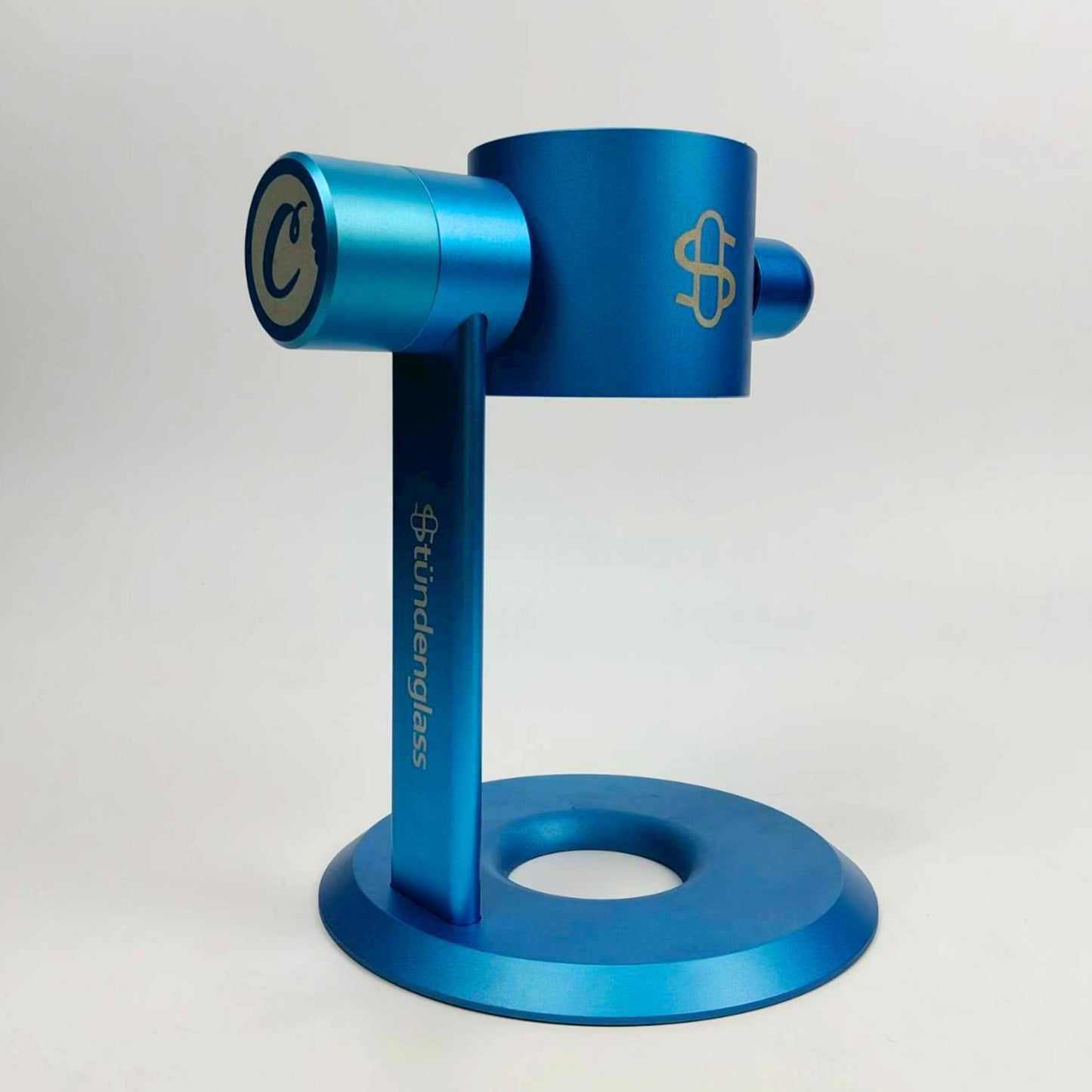 STUNDEN | ALUMINUM HOOKAH BLUE