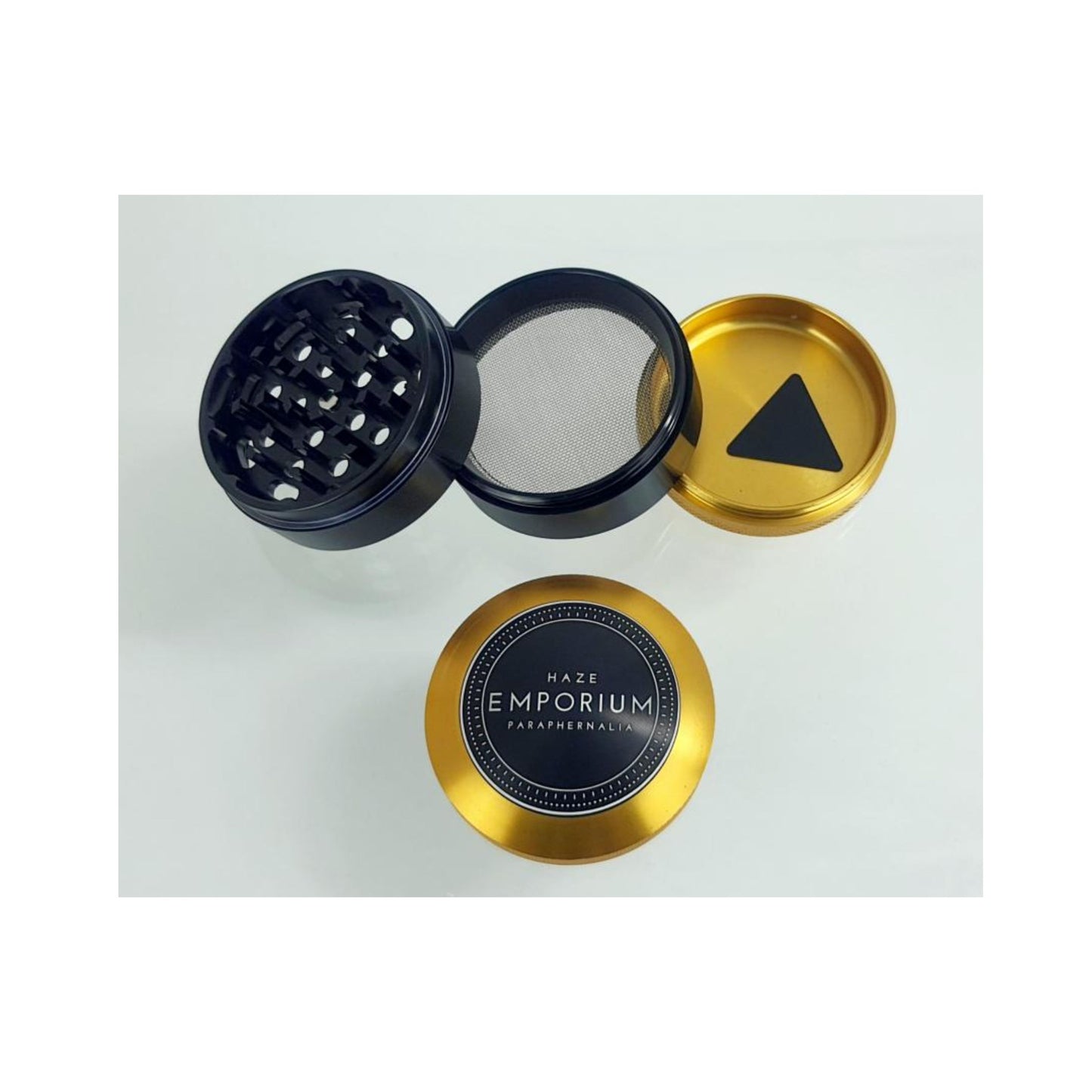 GRINDER | EMPORIUM HAZE PARAPHERNALIA GRINDER V.1