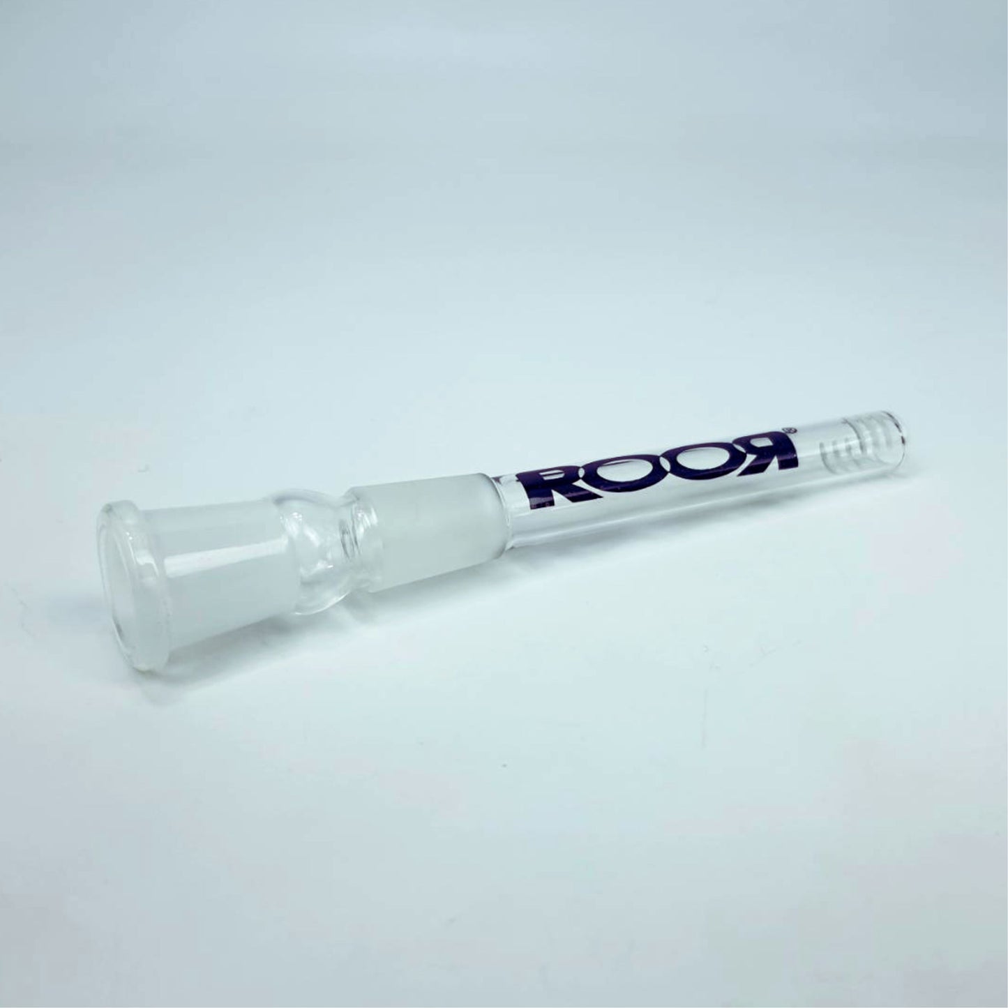 GLASS TUBE | 1818 ROOR 3-SLIT TOTAL DOWNSTEM