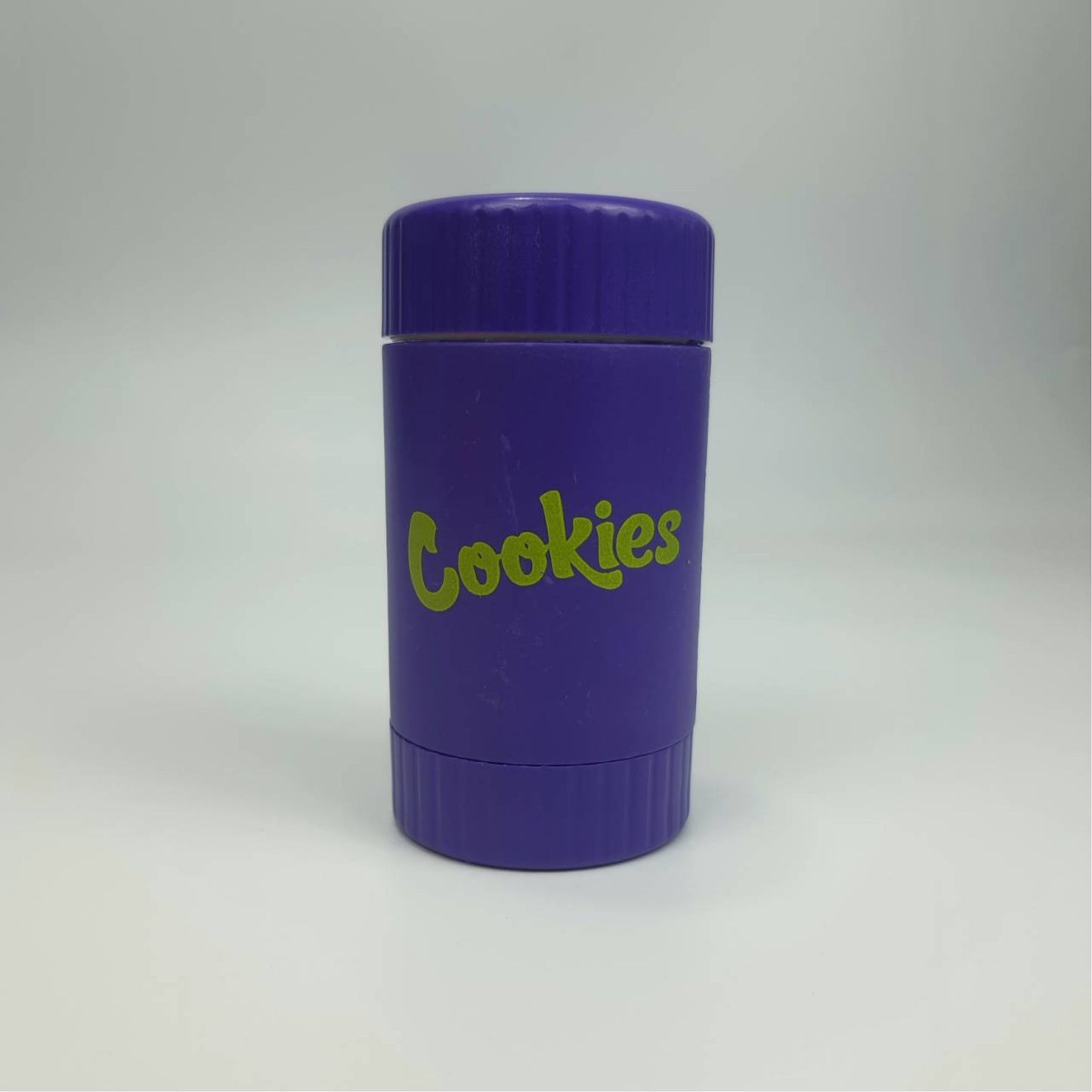 GRINDER | CK 4 IN 1 JAR WITH LED | MAGNIFYING GLASS & ONE - HITTER